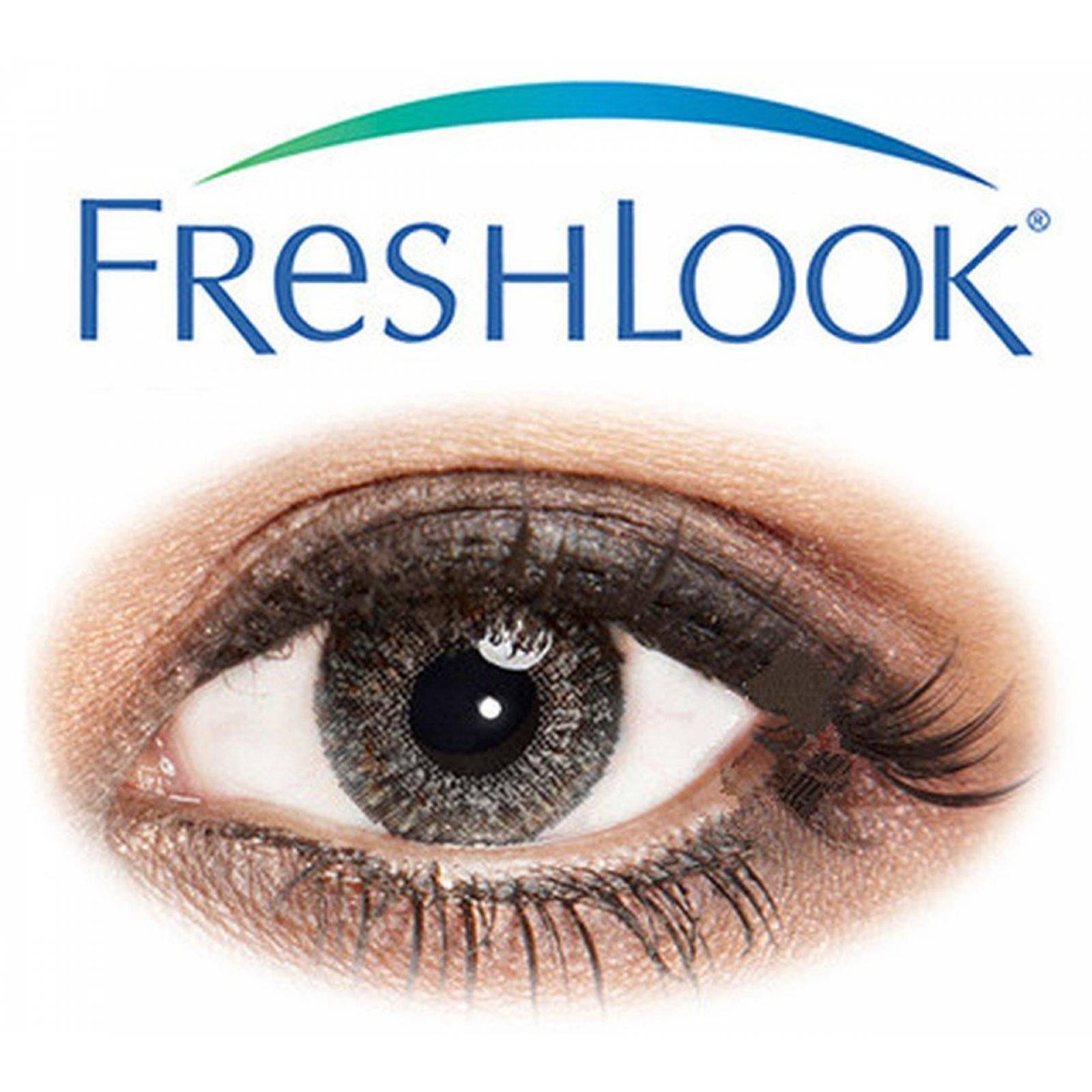 FreshLook GRIS +5.25
