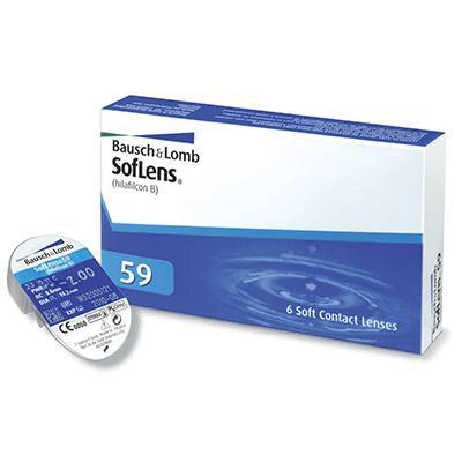 Soflens -6.50