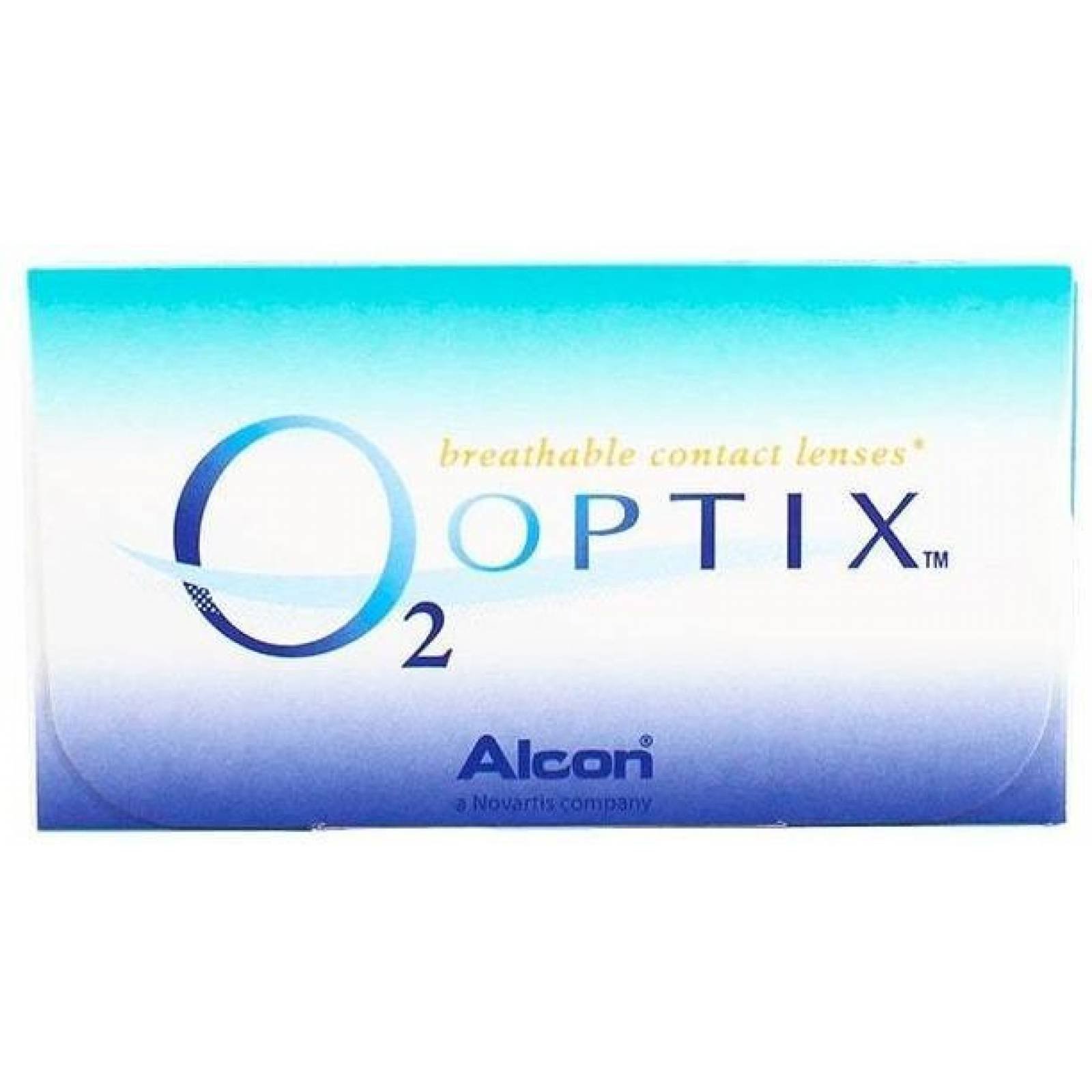 O2 Optix -3.00