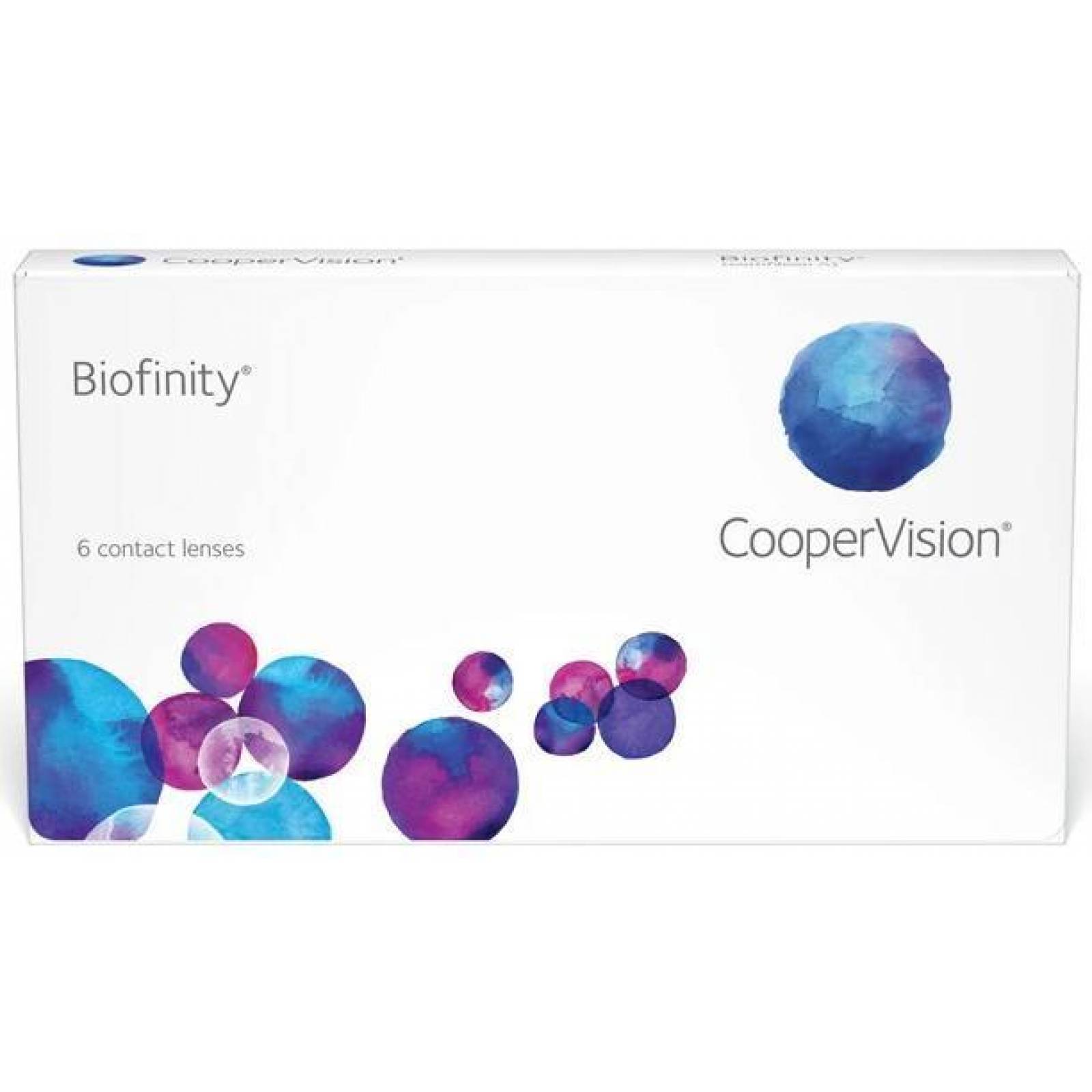 Biofinity +3.00