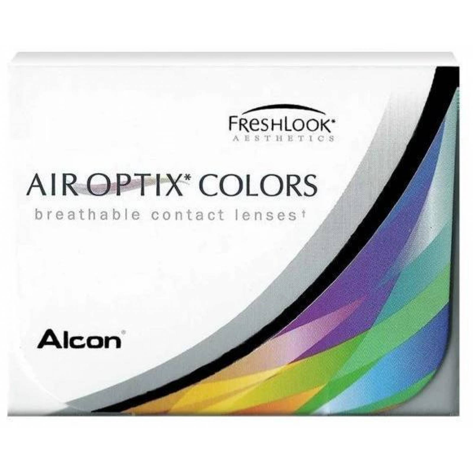 Air Optix Color Pure Hazel