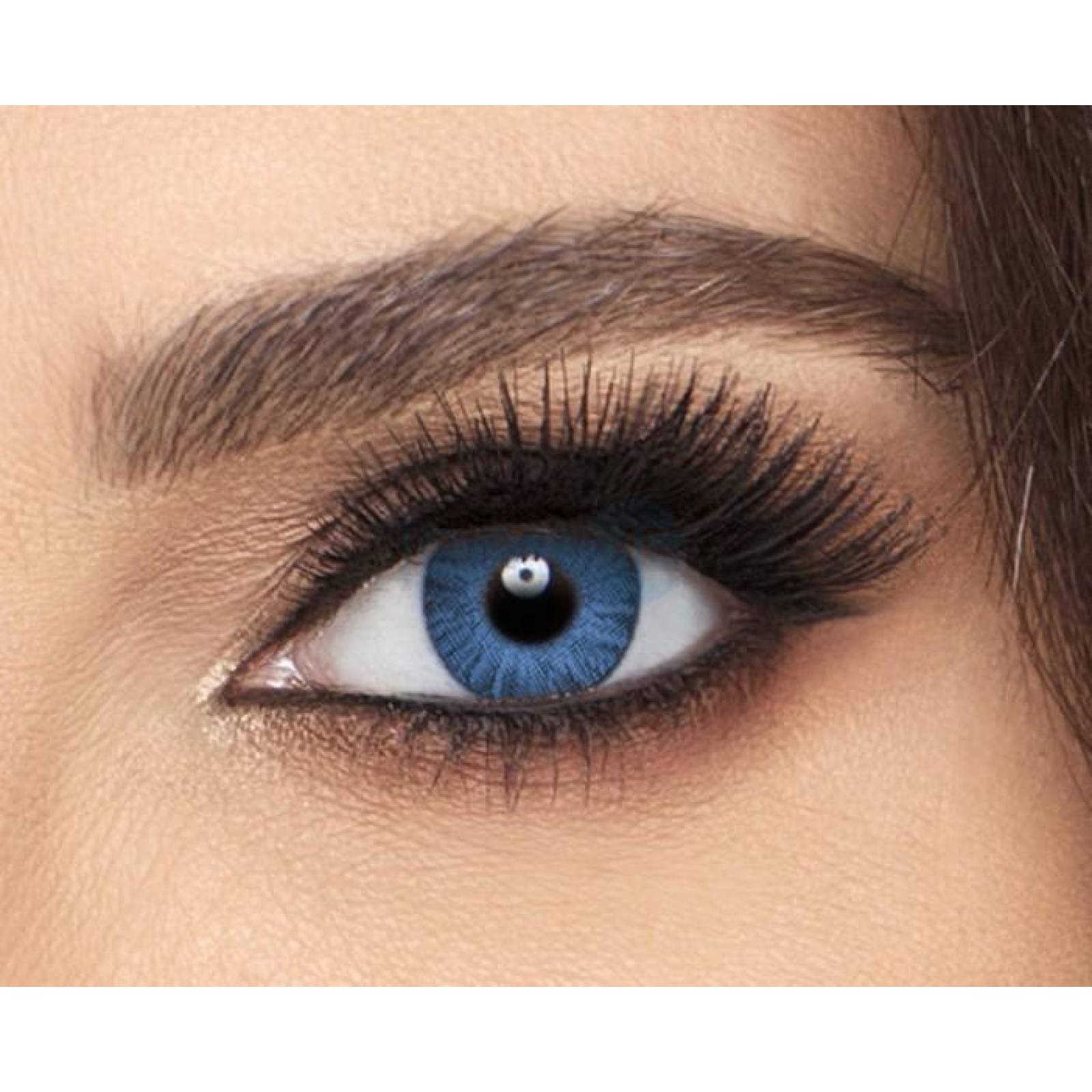 Air Optix Color Azul Brillante