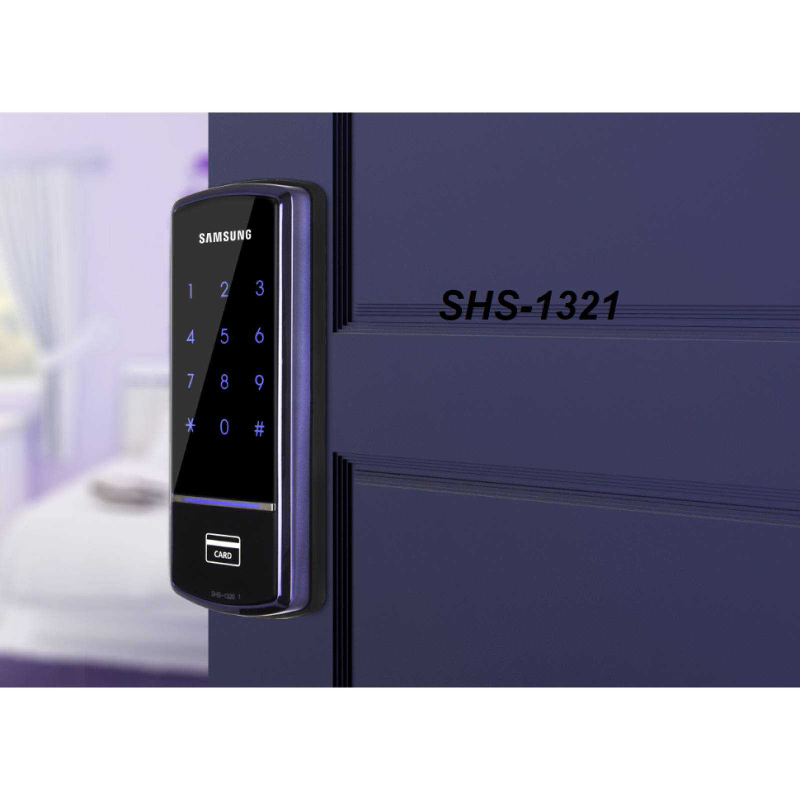 SHS-1321 Cerrojo Digital SAMSUNG 