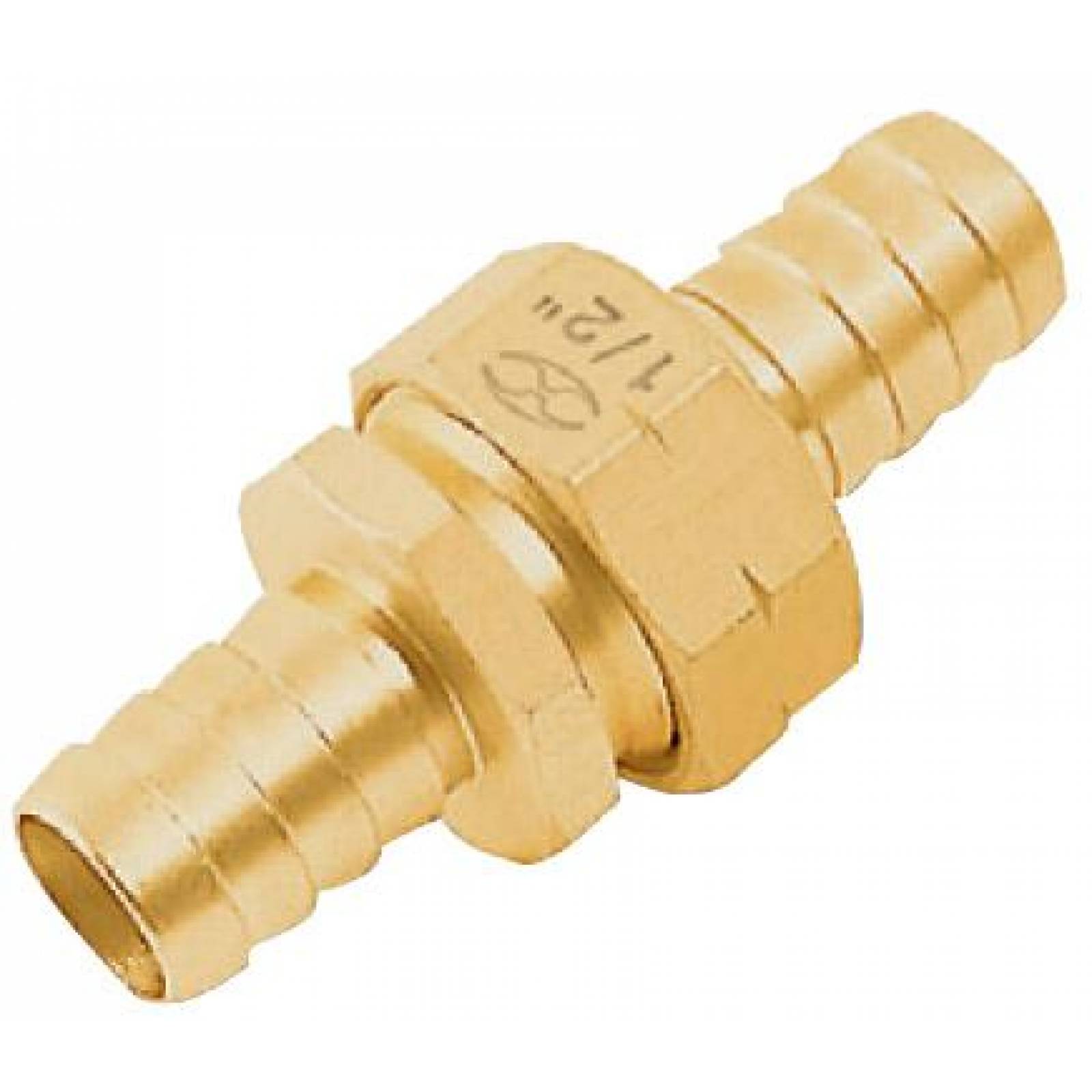 Conexion Para Acoplar Mangueras De 15.8 Mm (5/8") Cfm-5/8B