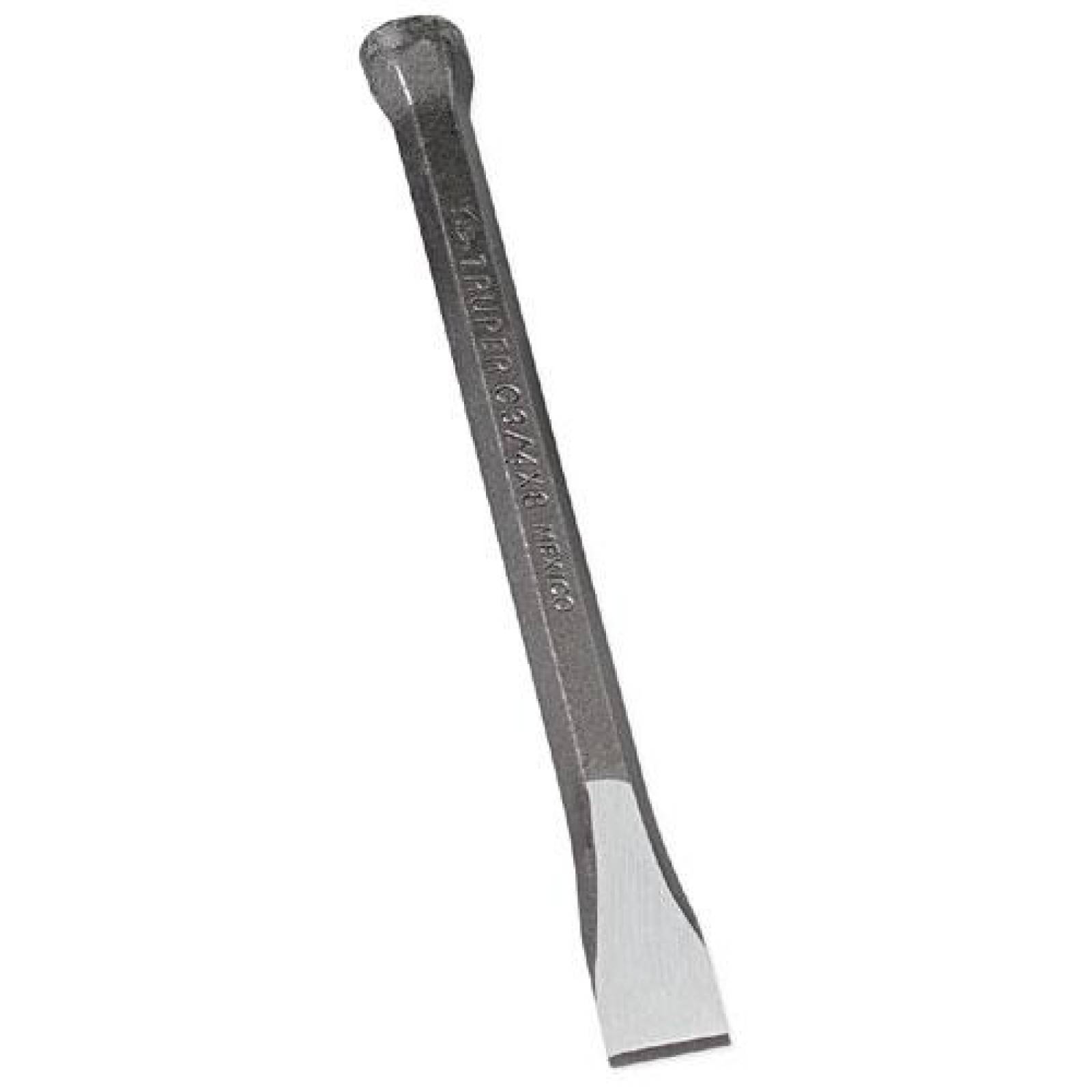 Cincel Largo De 8" C-3/4X8