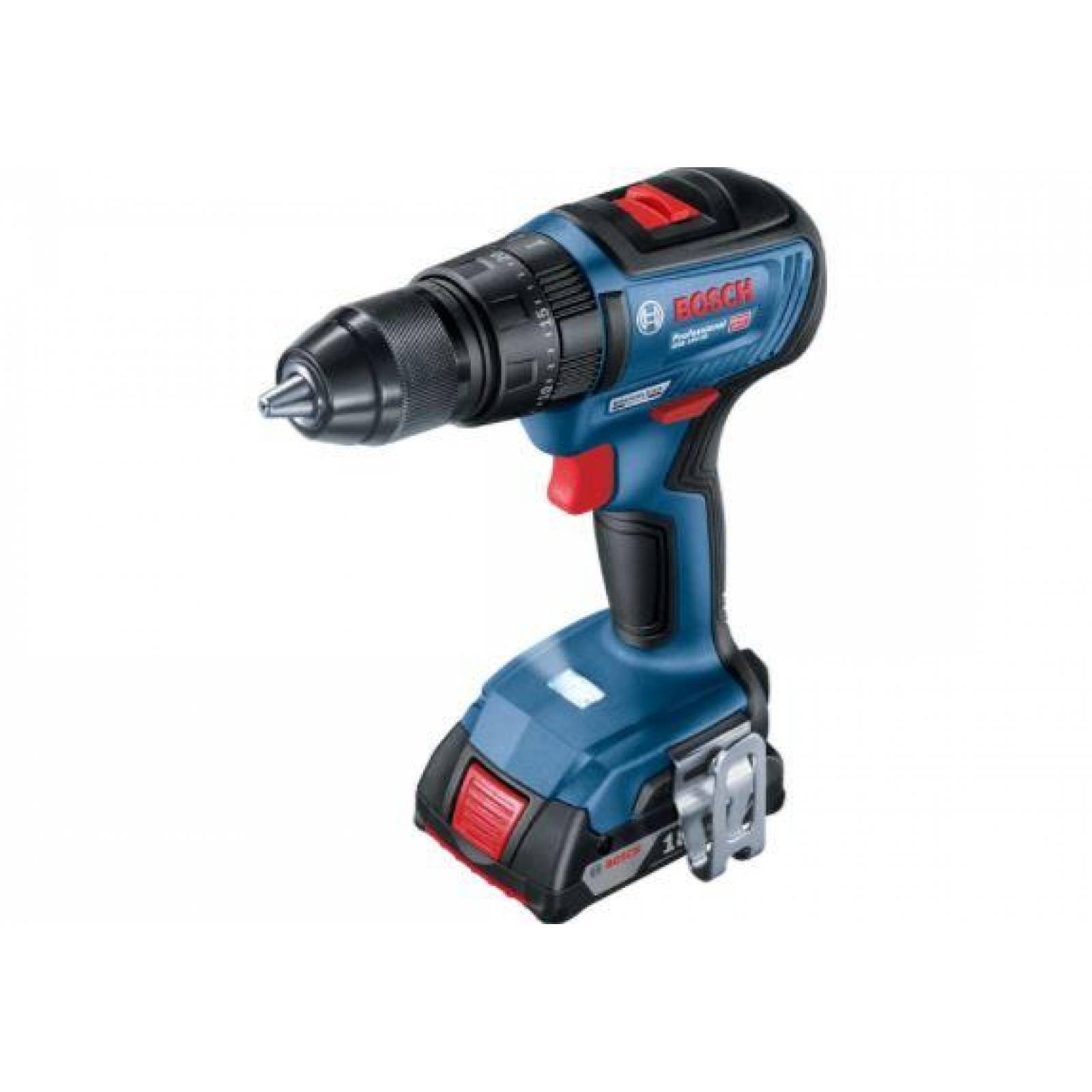 Bosch Taladro de Percusión a Batería GSB 18V-50 