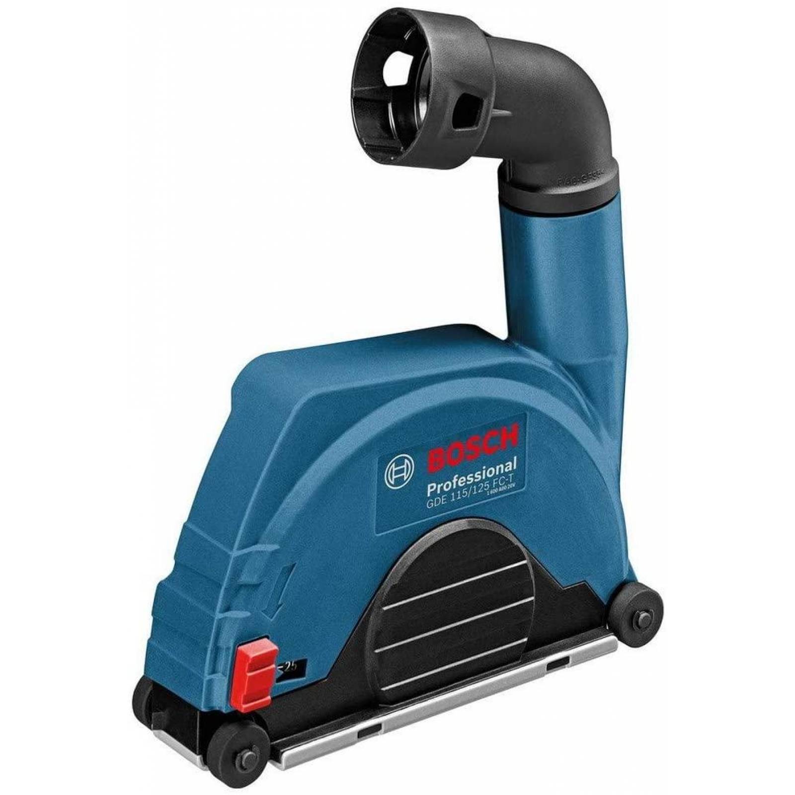 GDE 115/125 FC-T Extractor de Polvo 