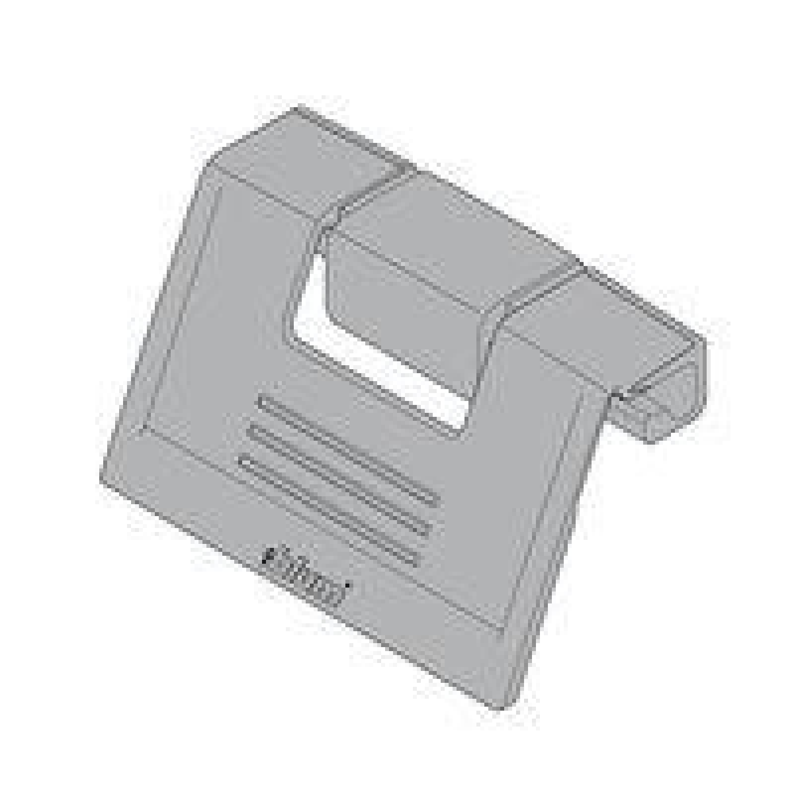 TANDEMBOX Tirador para cajón interior, Materia plástica, para TANDEMBOX intivo/antaro