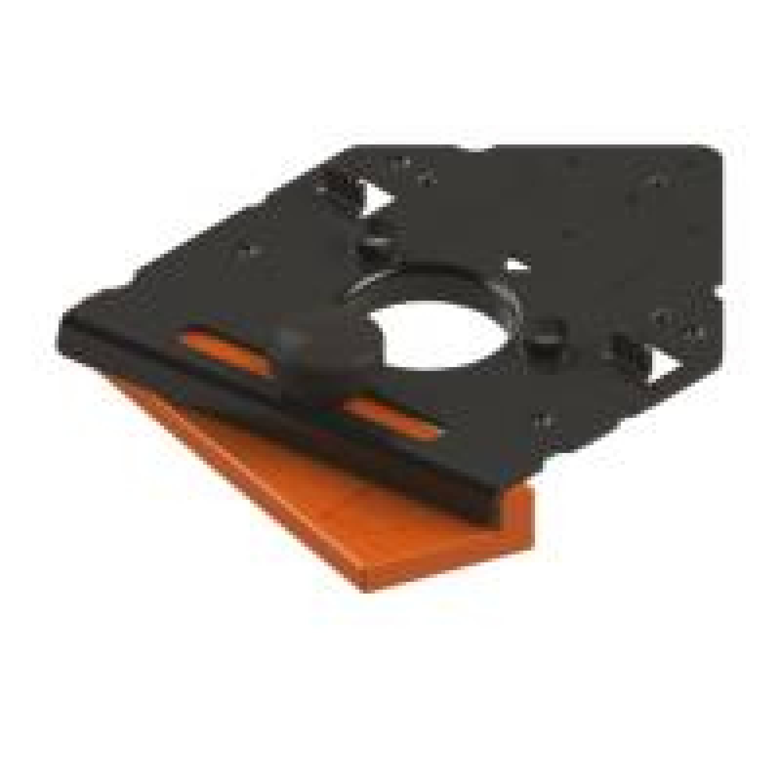 Plantilla de taladrado Bisagra EXPANDO/Bisagra de cazoleta para atornillar/Base de montaje para ator 