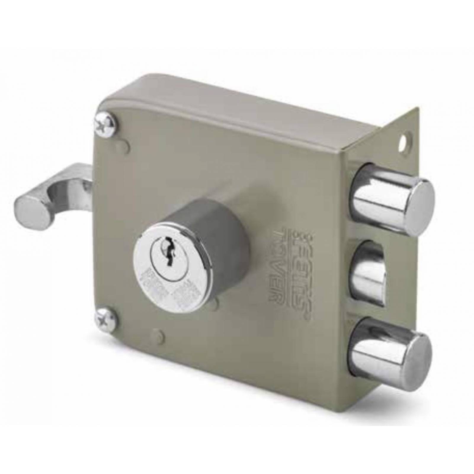 Cerradura de alta seguridad Tover L4 