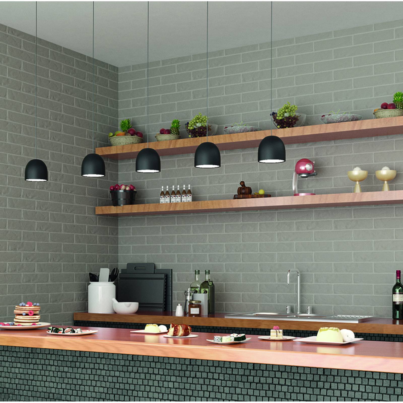 AZULEJO 28 3X7 2 EDIMBURGO TAUPE BRILLANTE 1A