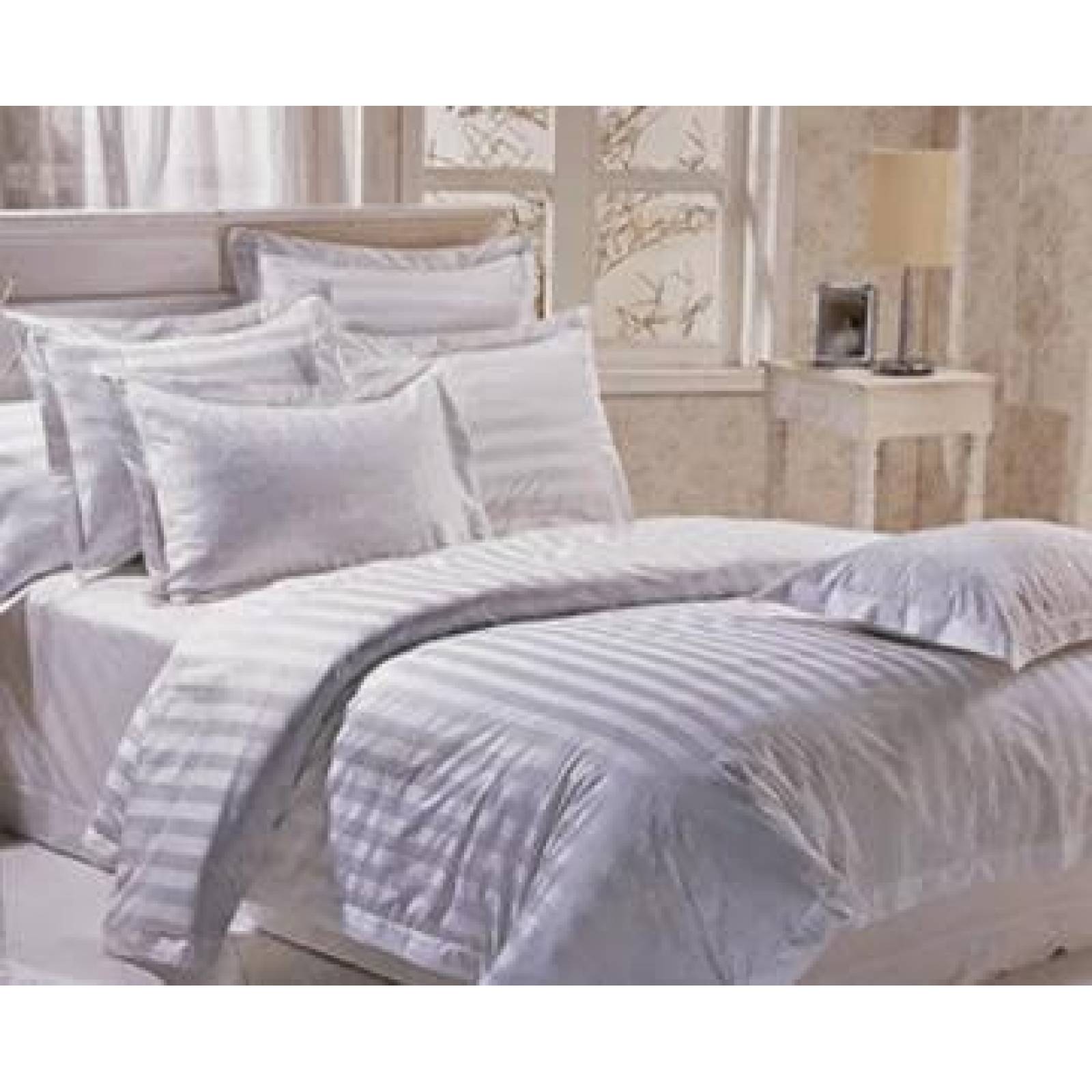 Juego Duvet Hotelero Lujo Extremo A (funda+inserto) Queen 