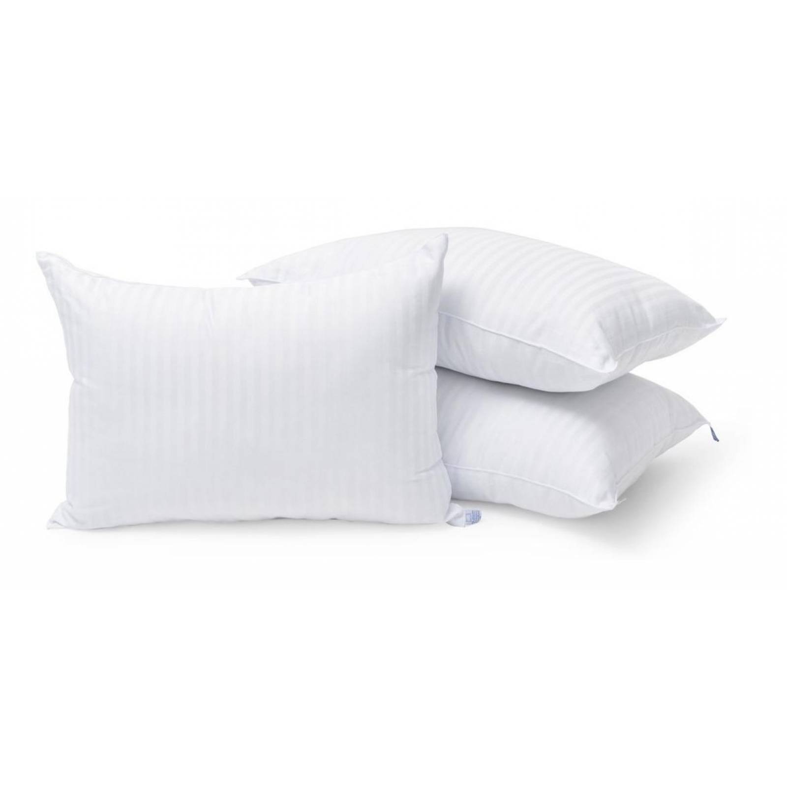 2+1= 3 Almohadas Microgel Hotelera Premium 