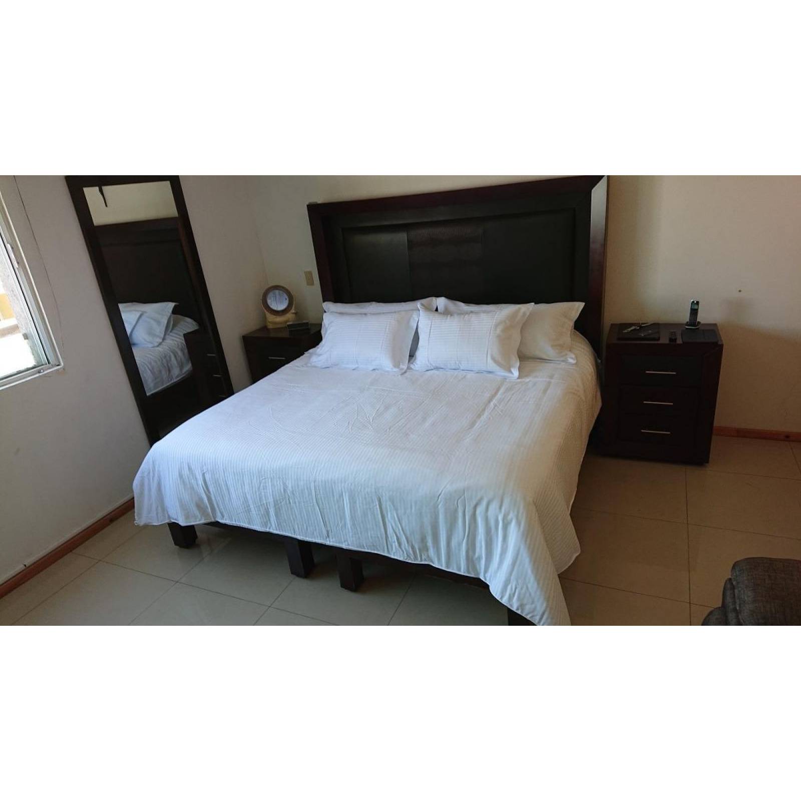 Juego Duvet Hotelero Lujo Extremo King Size (funda e inserto) 