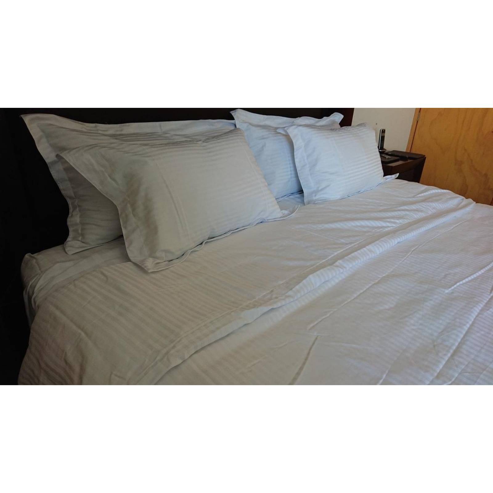 Juego Duvet Hotelero Lujo Extremo King Size (funda e inserto) 