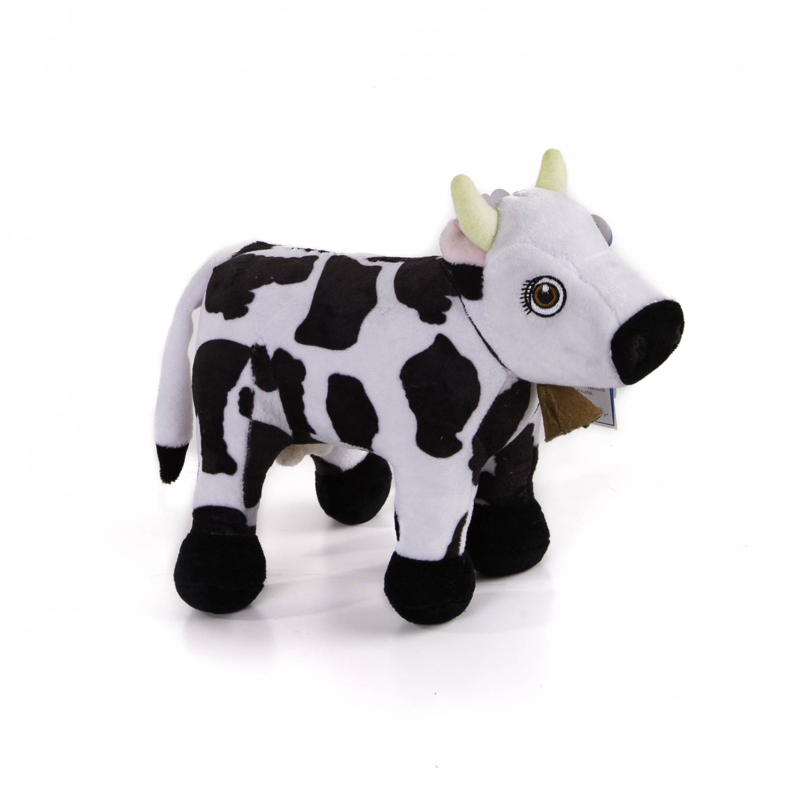 Vaca Lola Peluche 20 Cm La Granja De Zenon (sin Música)