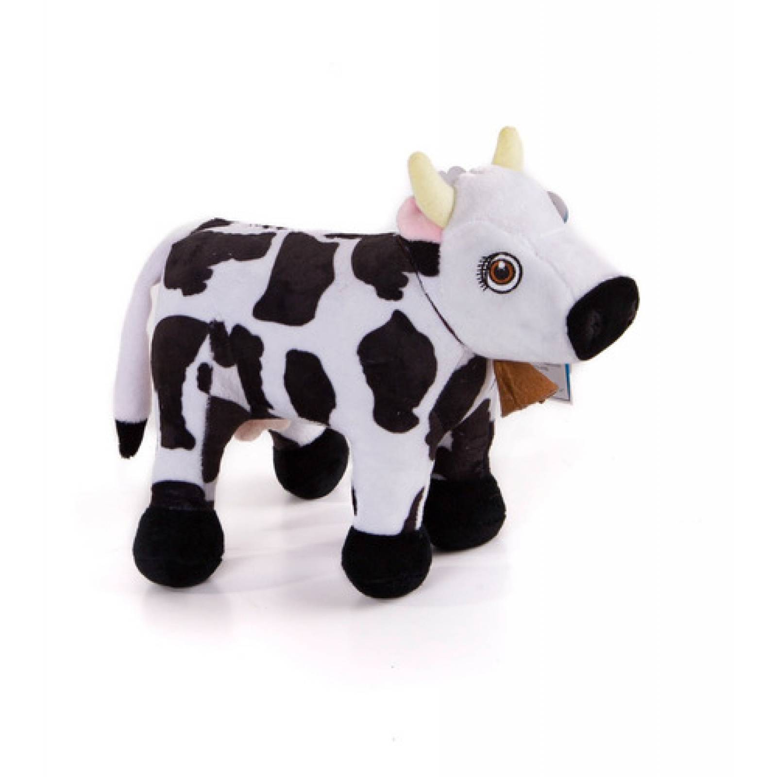 Vaca Lola Peluche Musical 20 Cm La Granja De Zenon Ax Toys