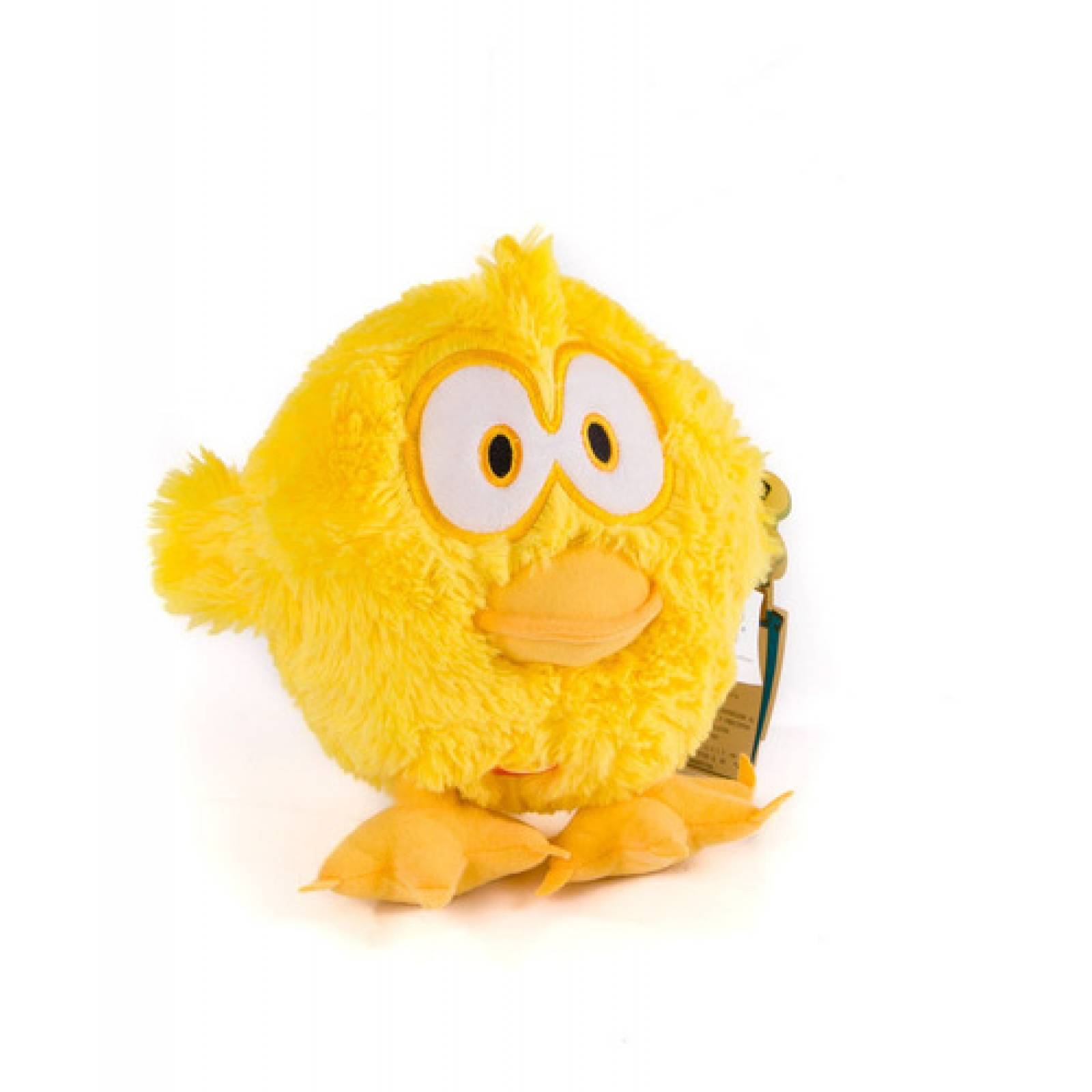 Pollito Pio Peluche 20 Cm La Granja De Zenon (sin Música)