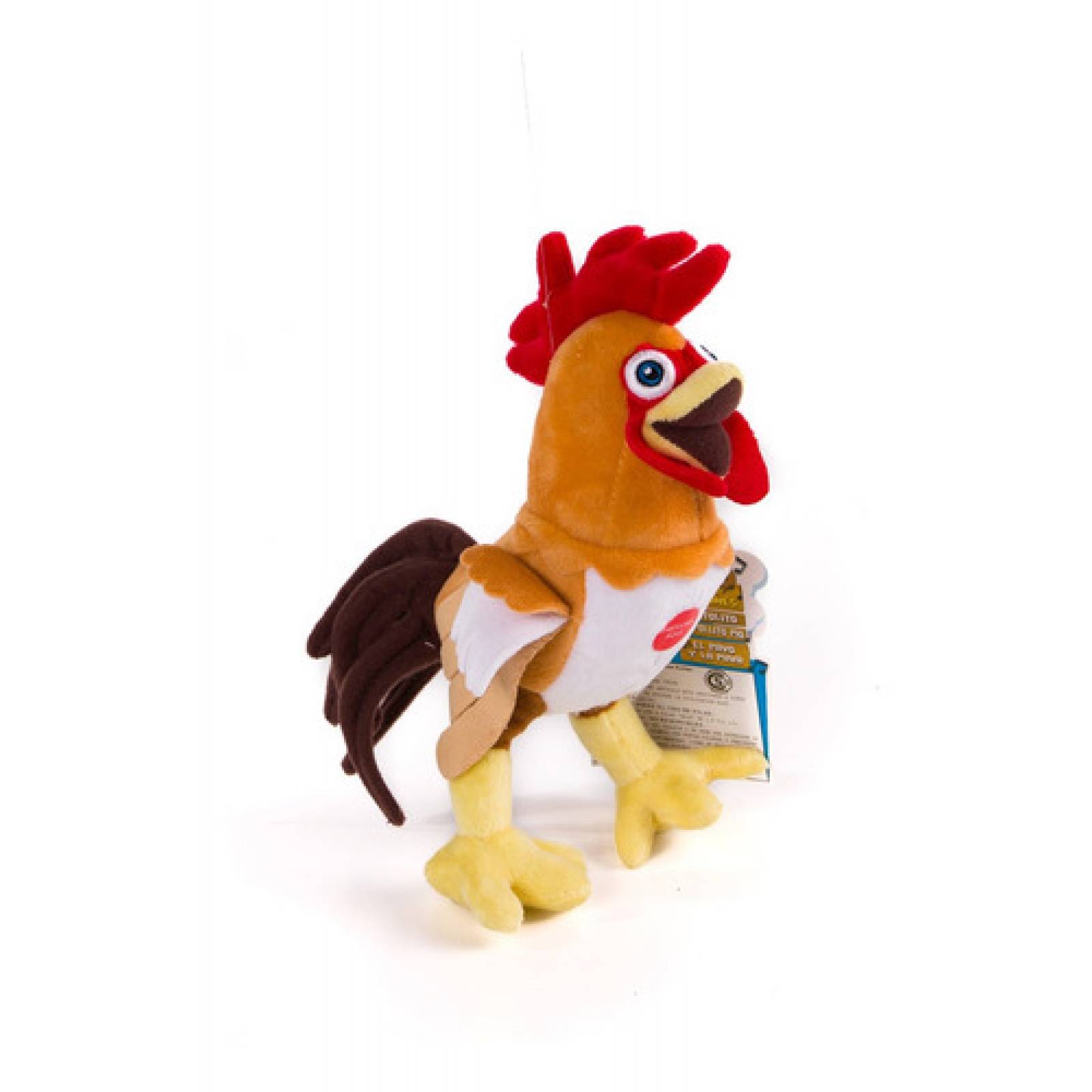 Bartolito Peluche 20 Cm La Granja De Zenon Ax Toys (sin musica)