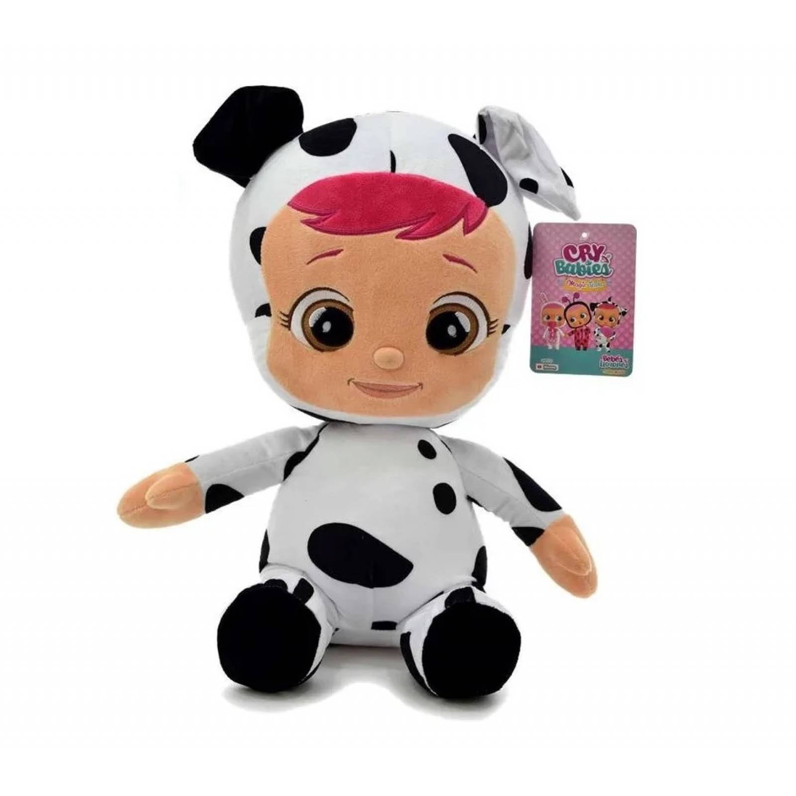 Bebes Llorones Dotty Peluche de 40 cm suaves ideal para abrazar Phi Phi Toys