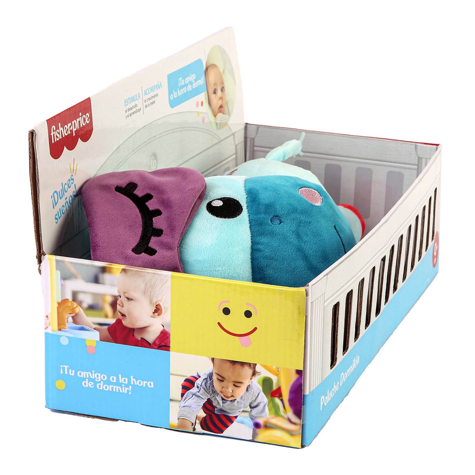 Hipopotamo dulces sueños online fisher price