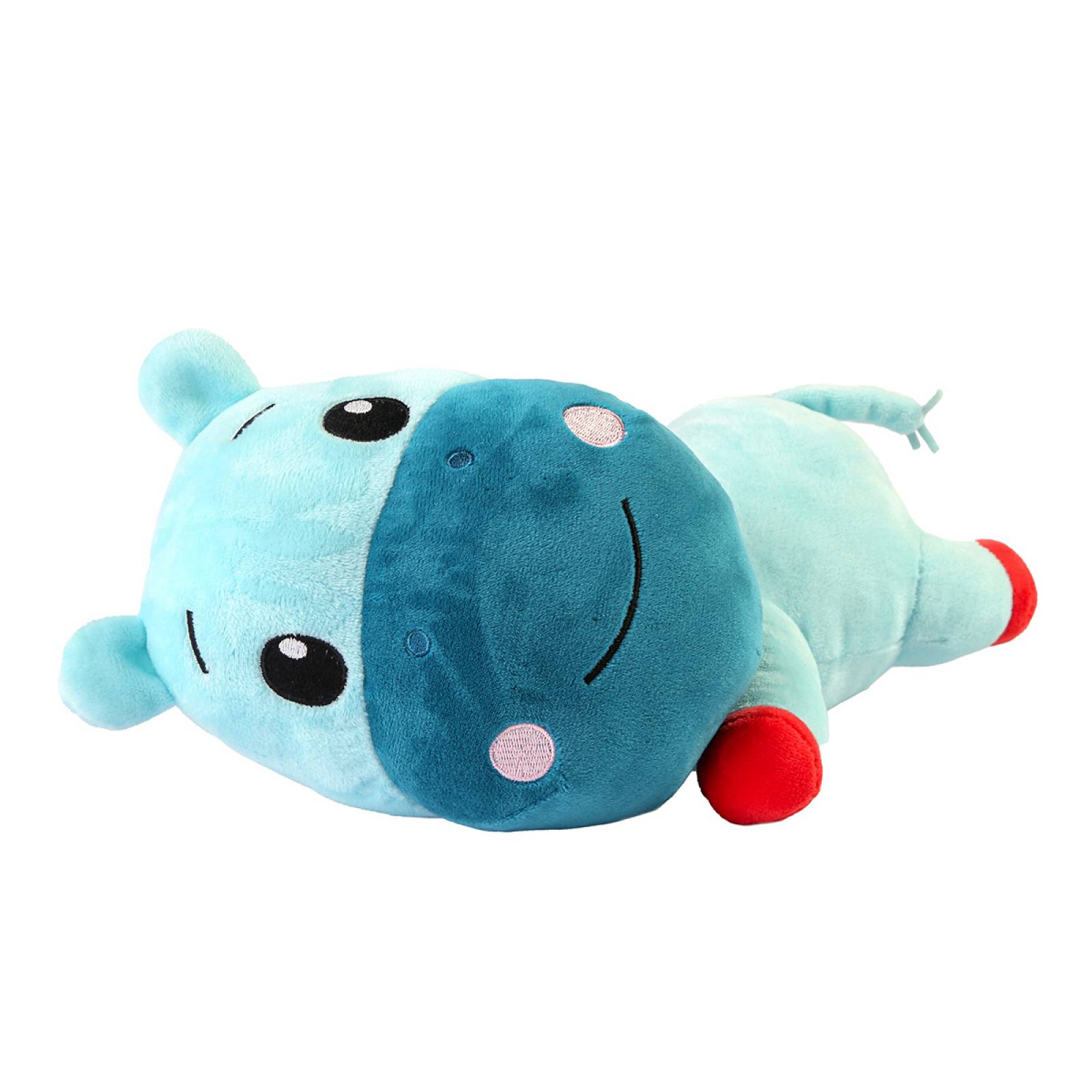 Fisher Price Hipopotamo Peluche Dormilón Acostado de 30 cm super suaves Ax Toys