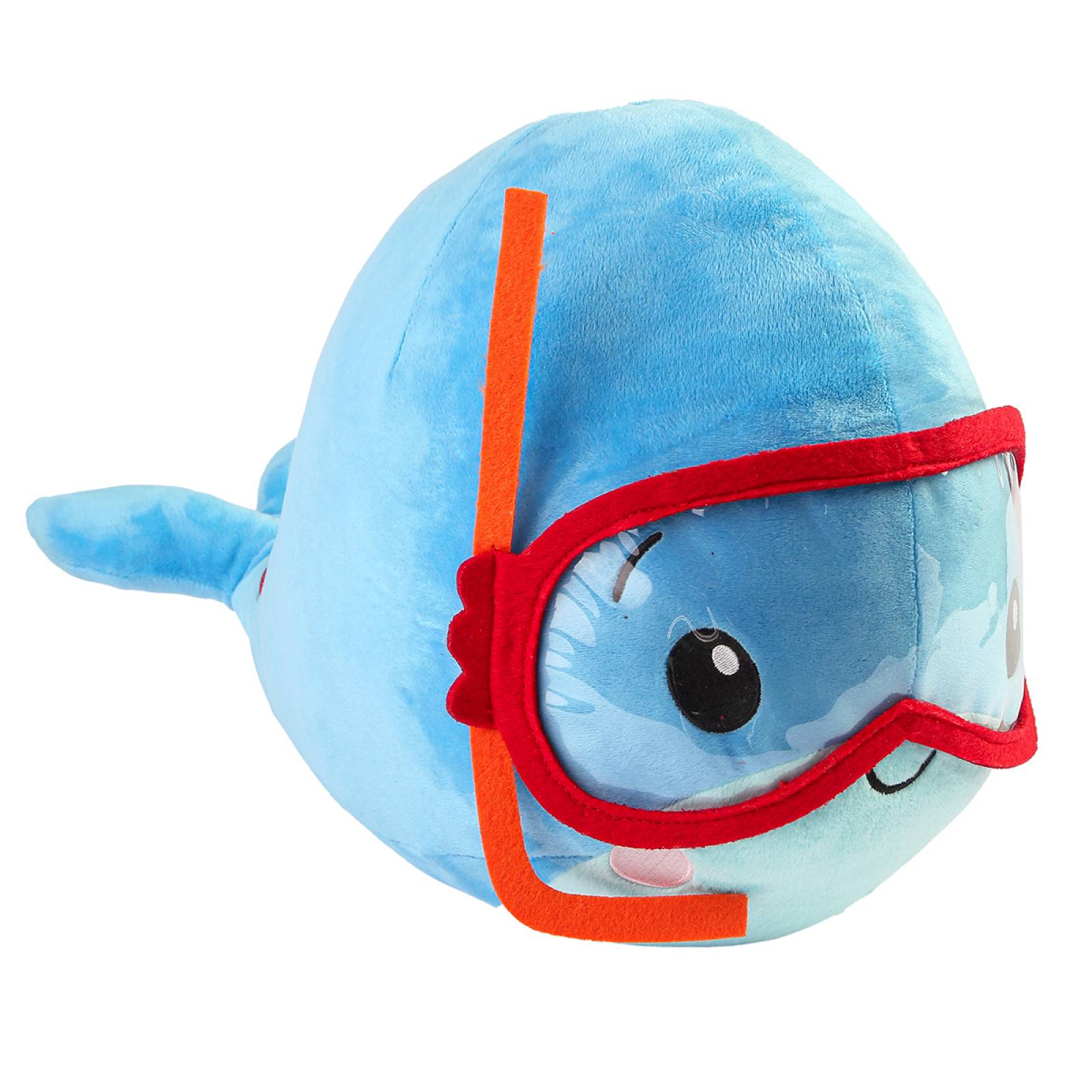 Fisher Price Ballena Peluche Grande de 45 cm super suaves Ax Toys