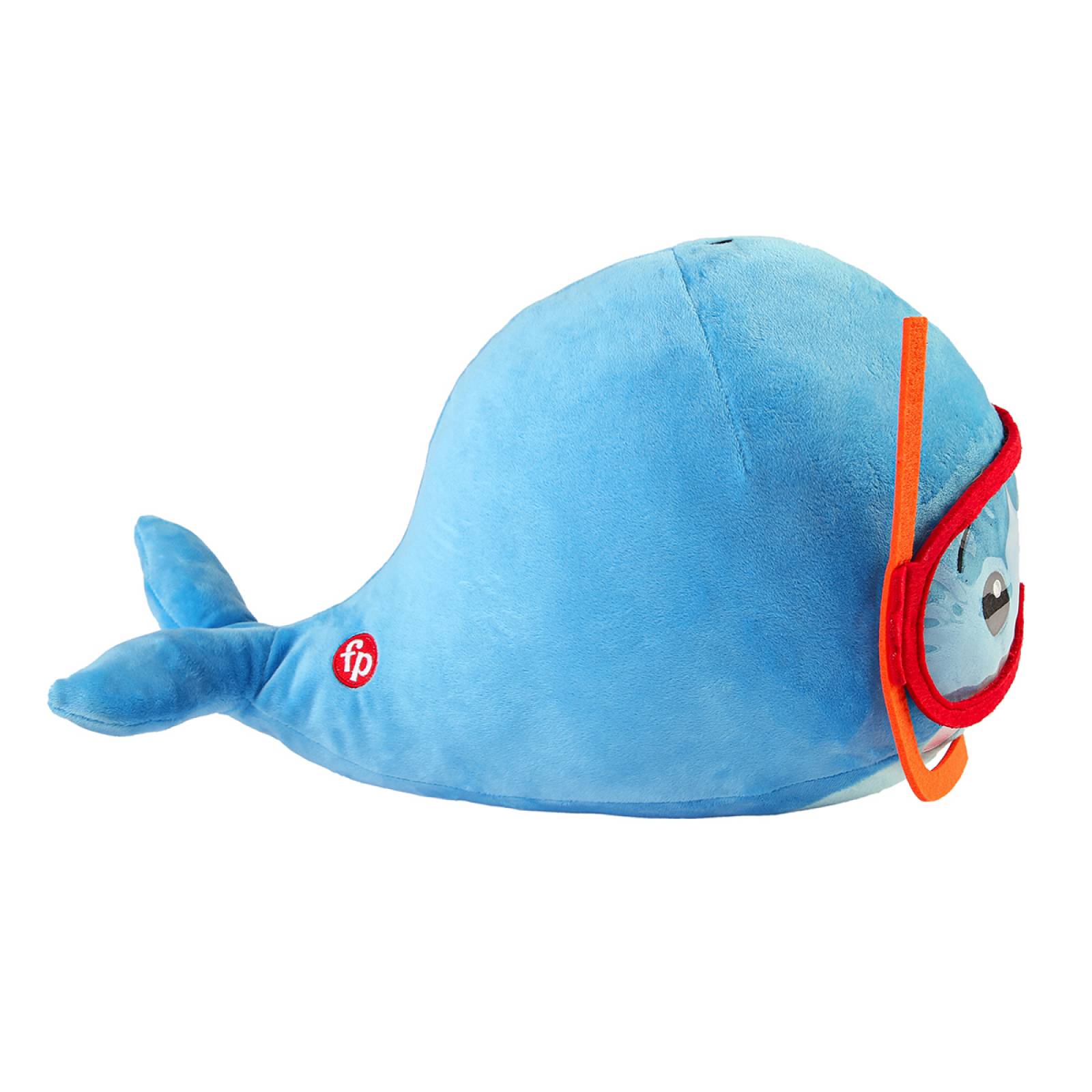 Fisher Price Ballena Peluche Grande de 45 cm super suaves Ax Toys