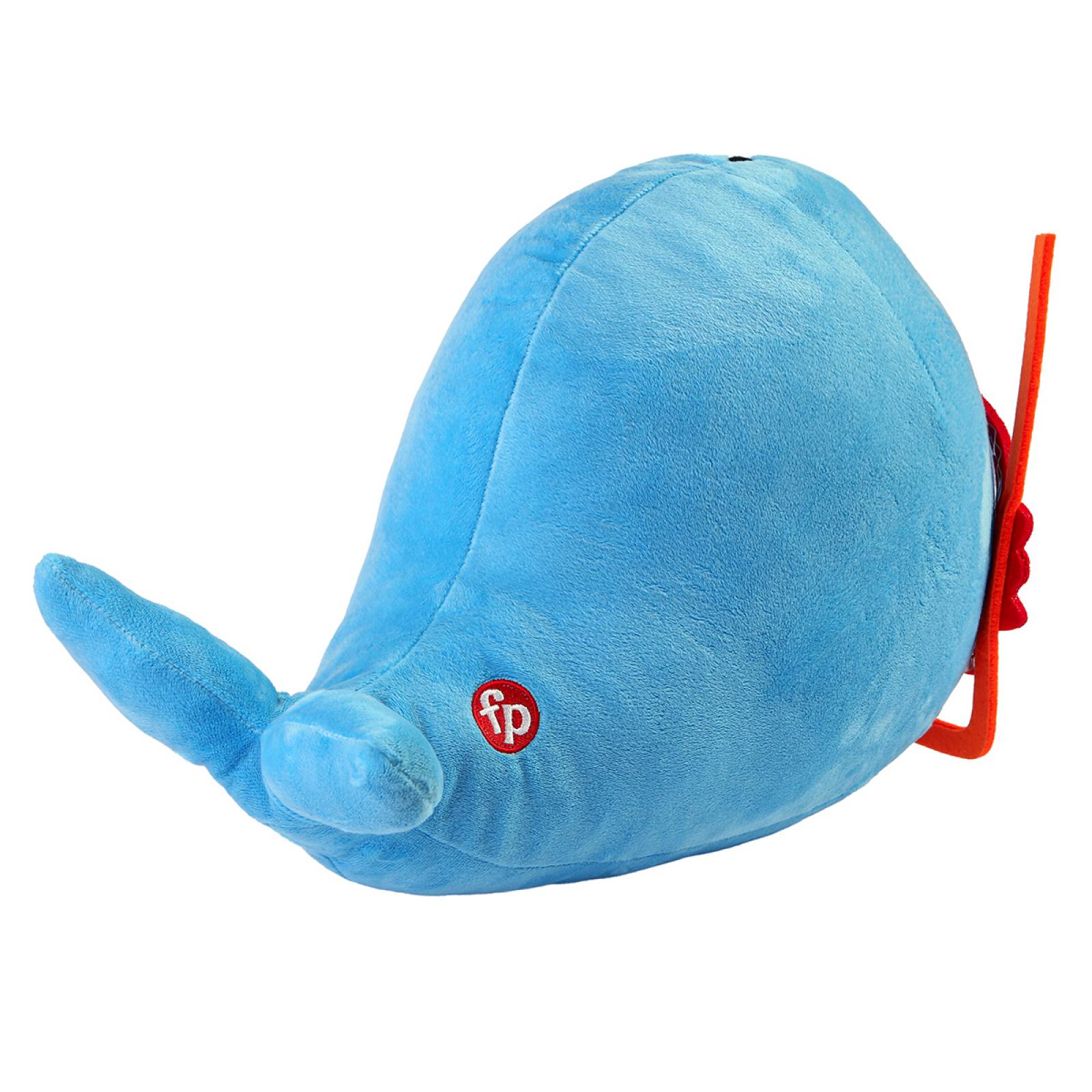 Fisher Price Ballena Peluche Grande de 45 cm super suaves Ax Toys