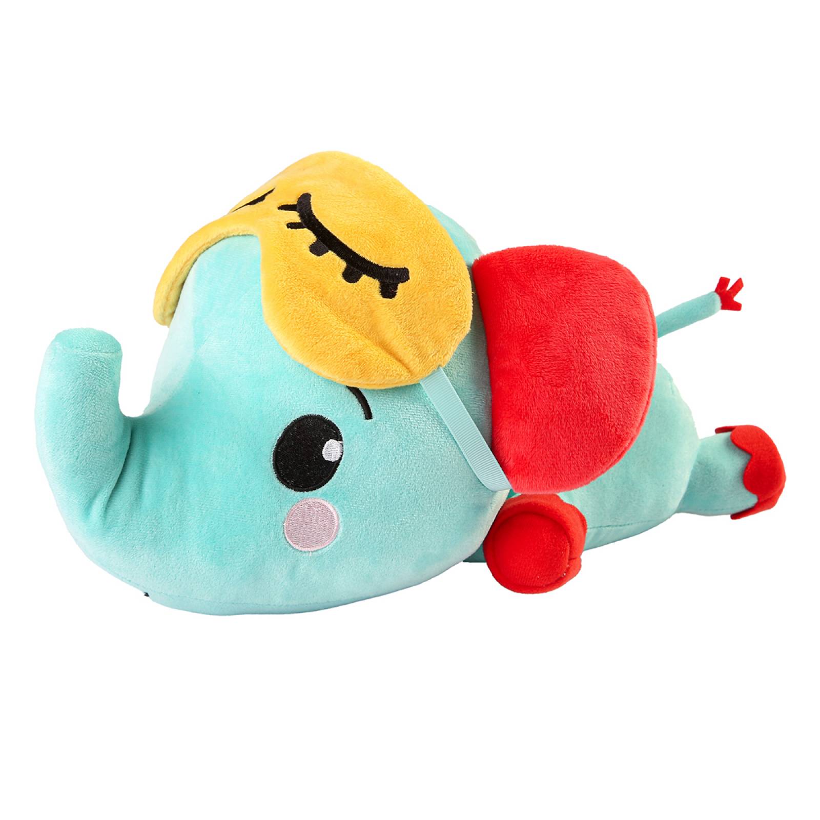 Fisher Price Elefante Peluche Dormilón Acostado de 30 cm super suaves Ax Toys