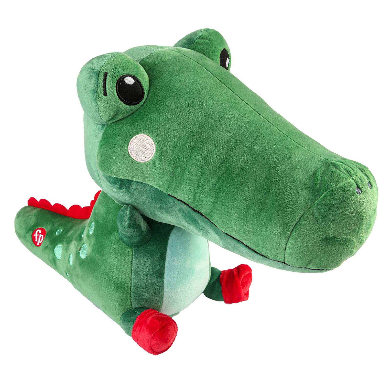 Fisher Price Cocodrilo Peluche Grande de 45 cm super suaves Ax Toys