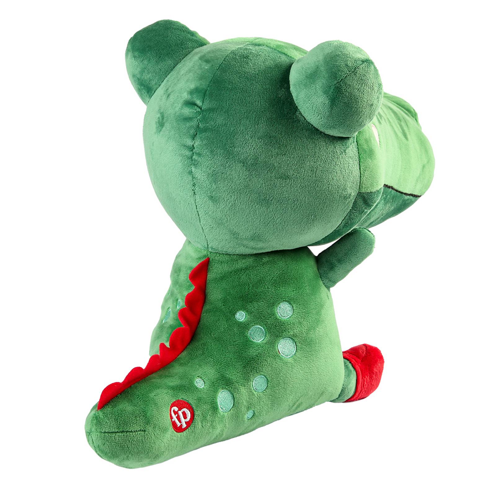 Fisher Price Cocodrilo Peluche Grande de 45 cm super suaves Ax Toys