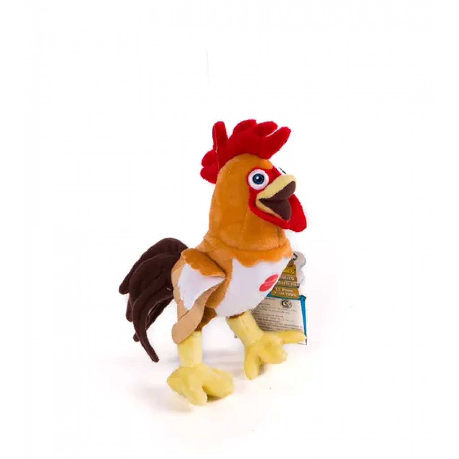 Combo de peluches la granja de Zenon x5 A Bataraza Doña Pancha Pepe Bartolito Pio