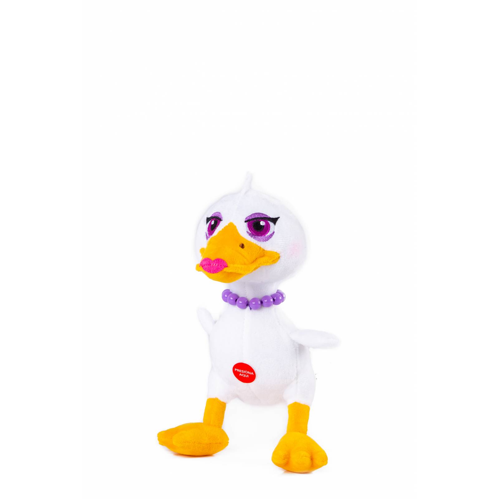 Combo de peluches la granja de Zenon x5 B Don Zenon Vaca Lola Percheron Gallo Pinto La Pata