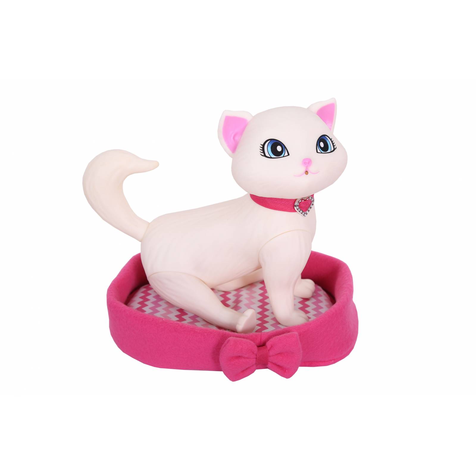 Barbie mascota cuidados Pet Care Gatita Blissa