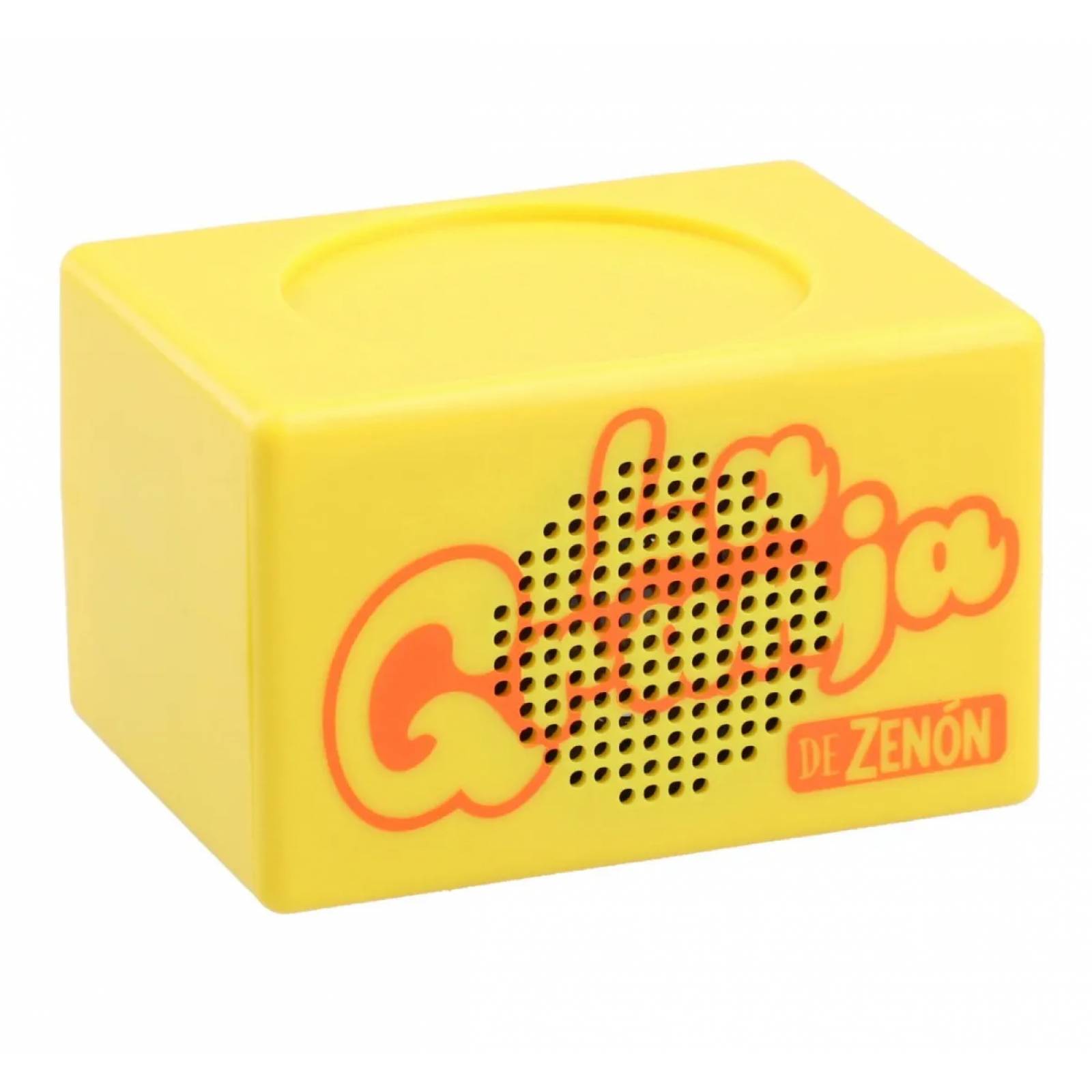 La Granja de Zenón Audiolibro Altavoz con figuras y 4 libros El Reino Infantil