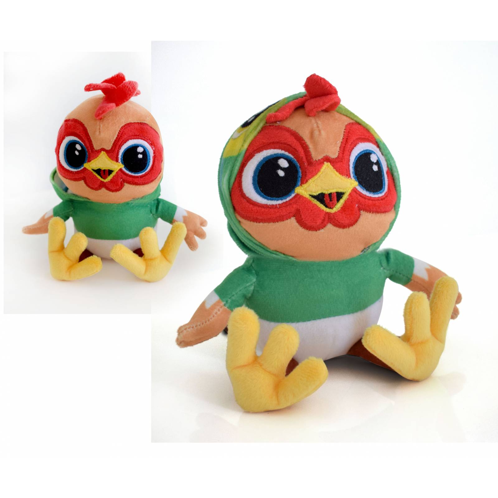 Bartolito Disfrazado Peluche Musical 15cm La Granja De Zenón