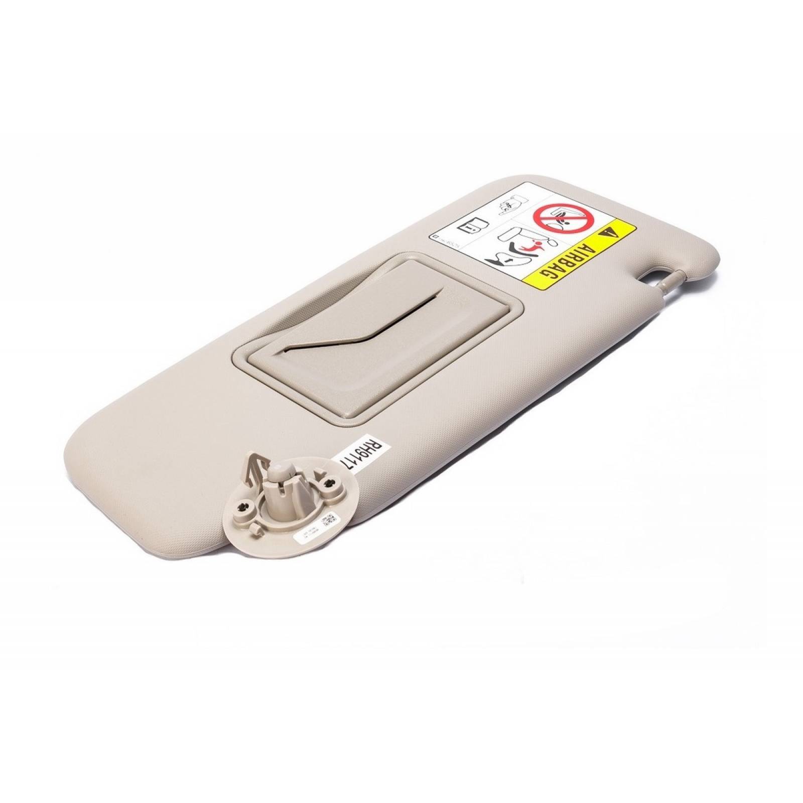 Visera Derecha Spark 2011 - 2012