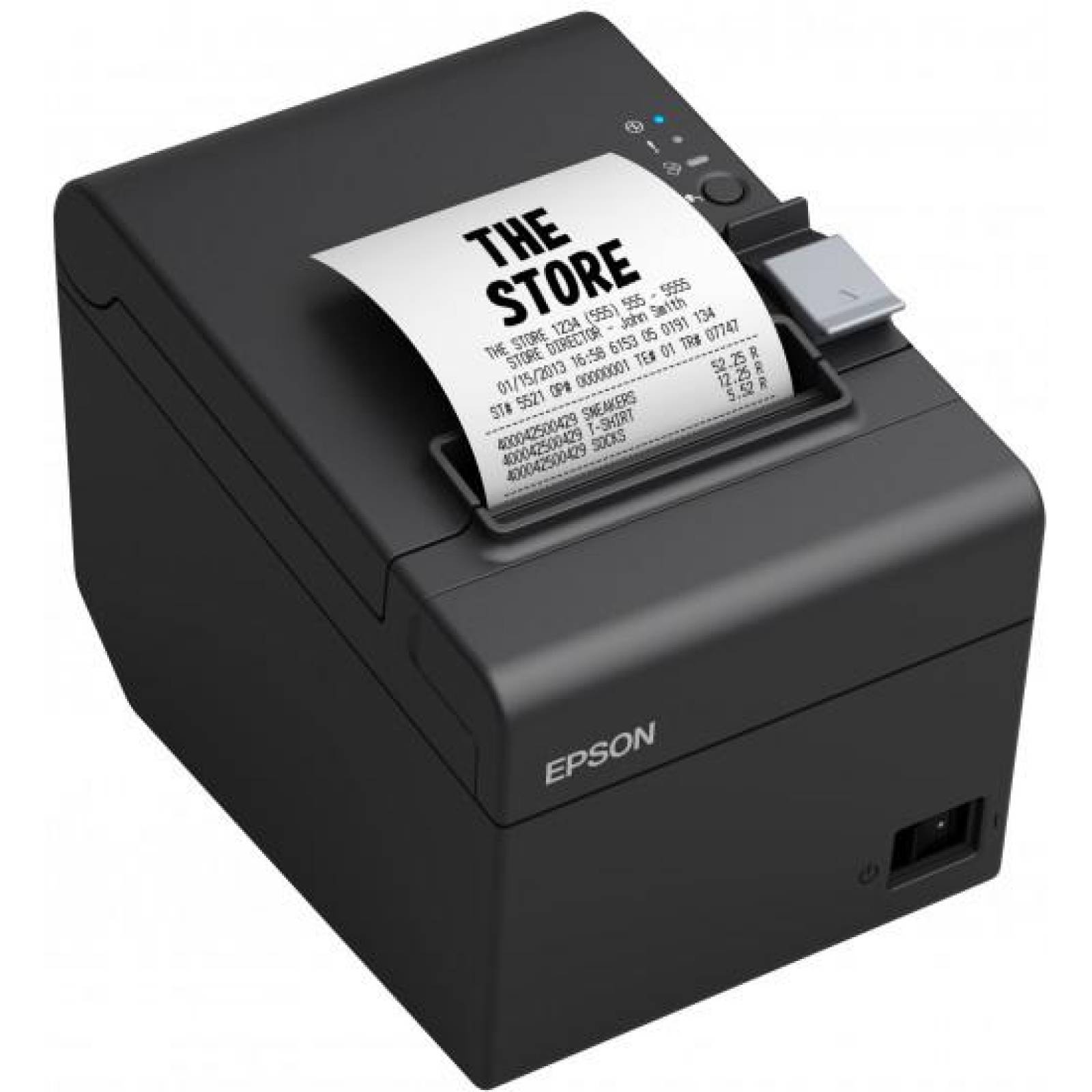 Epson Tm T20iii Térmico Impresora De Recibos 203 X 203 Dpi Alámbrico 7275