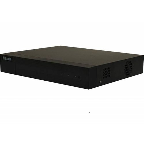HiLook DVR-216G-F1 videograbador digital Negro 