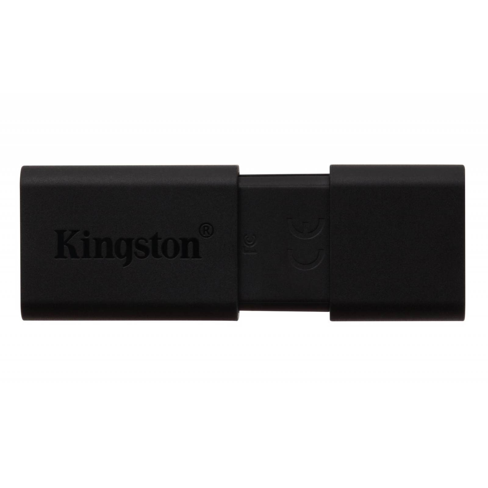 Kingston Technology DataTraveler 100 G3 unidad flash USB 128 GB USB tipo A 3.2 Gen 1 (3.1 Gen 1) Neg 