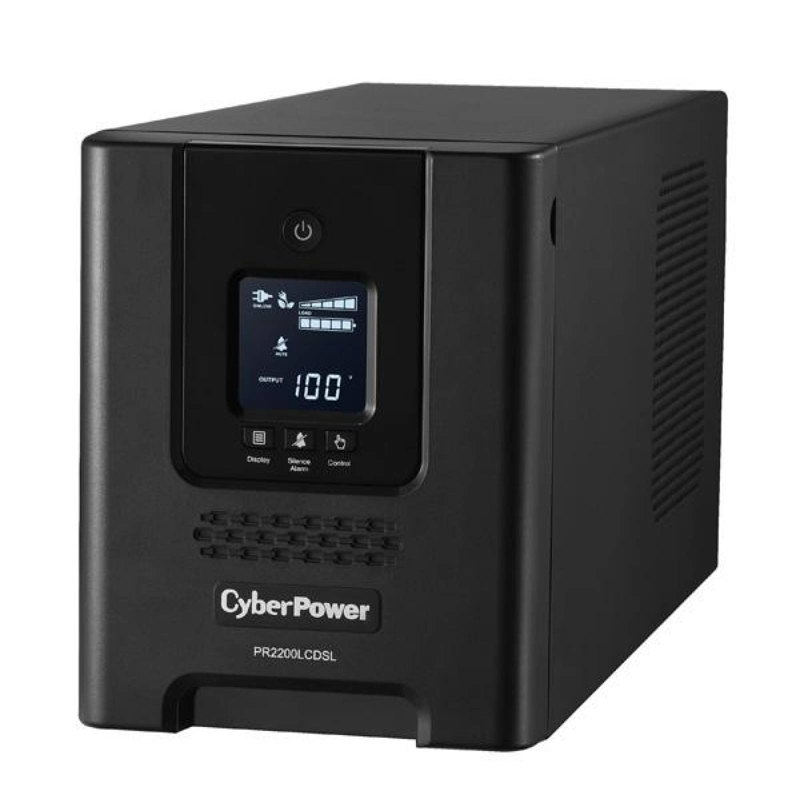 CyberPower NOBREAK UPS CYBERPOWER PR2200