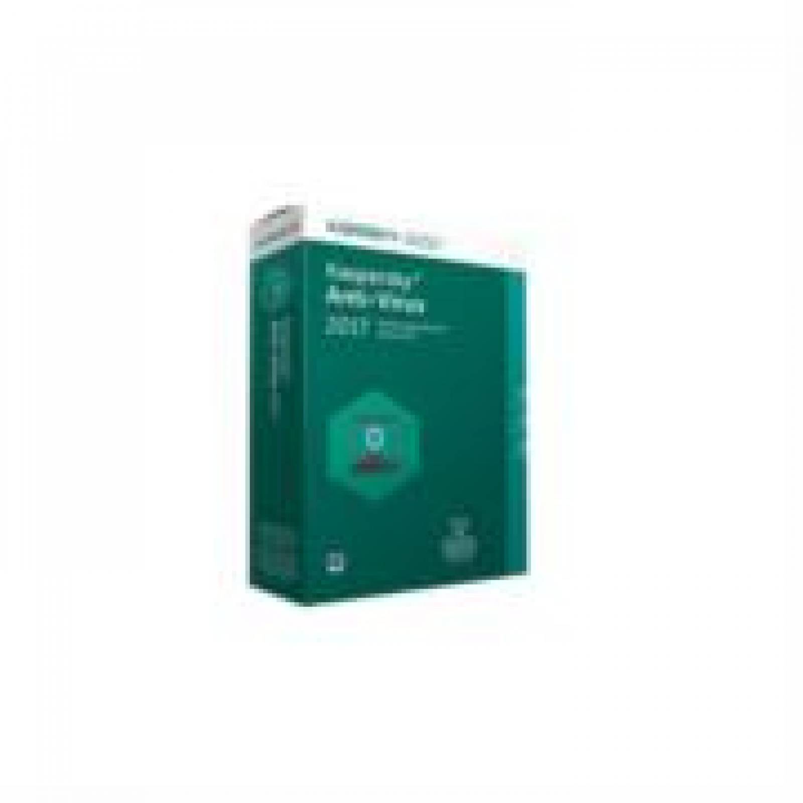 Kaspersky Lab TMKS-188 - KASPERSKY ANTI-VIRUS 10 USUARIOS 1 AÑO 