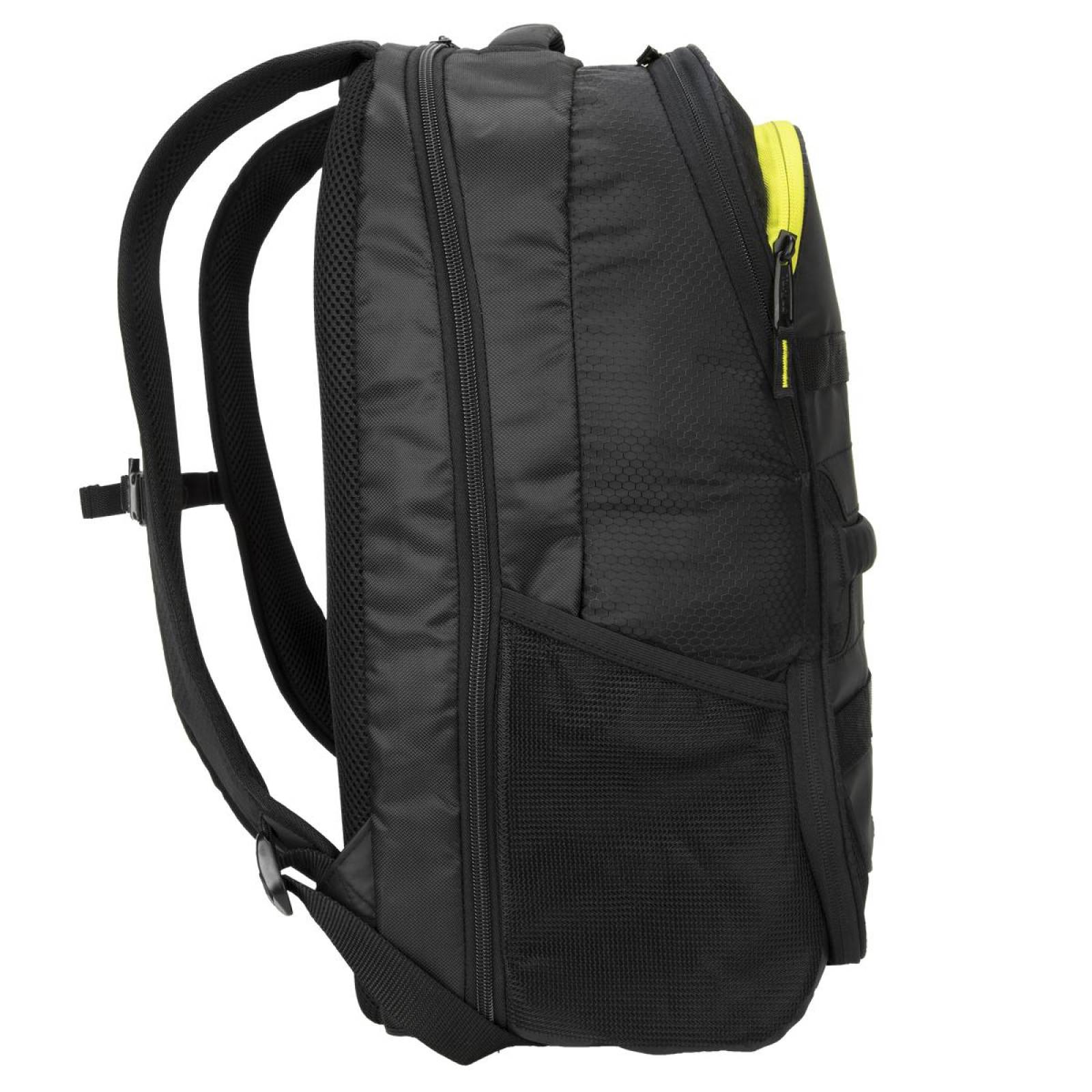 Targus Work + Play Fitness mochila Negro 