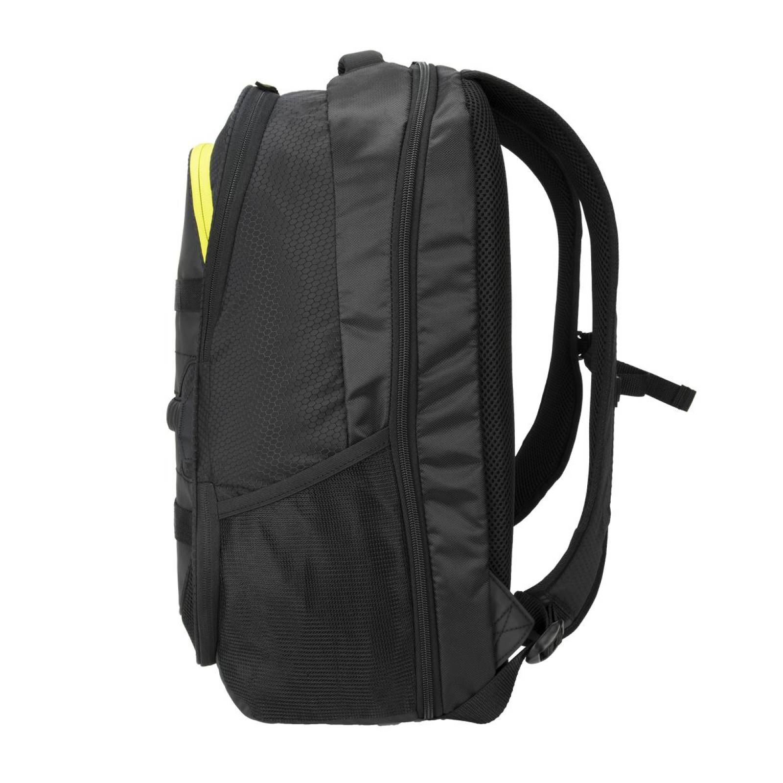 Targus Work + Play Fitness mochila Negro 