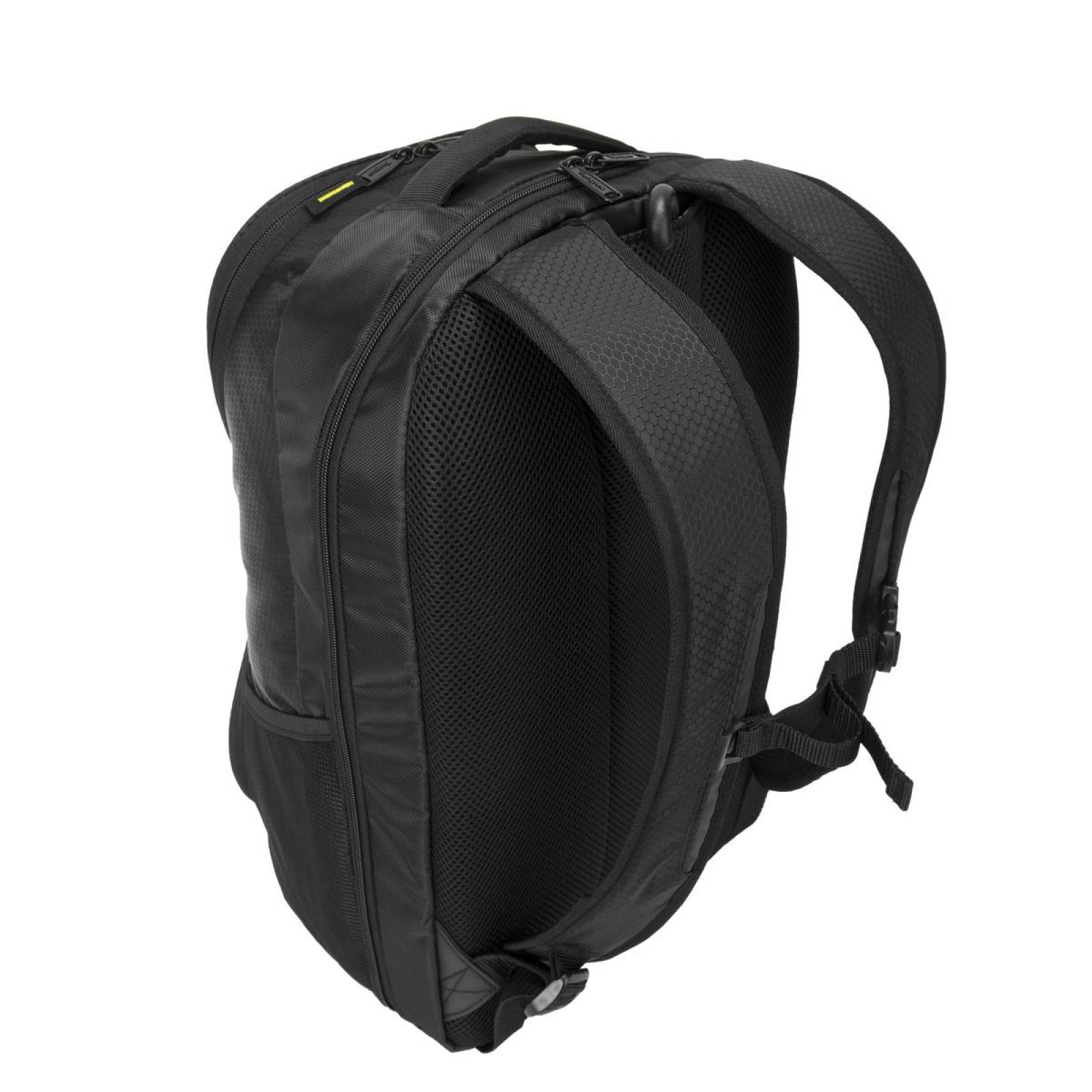 Targus Work + Play Fitness mochila Negro 