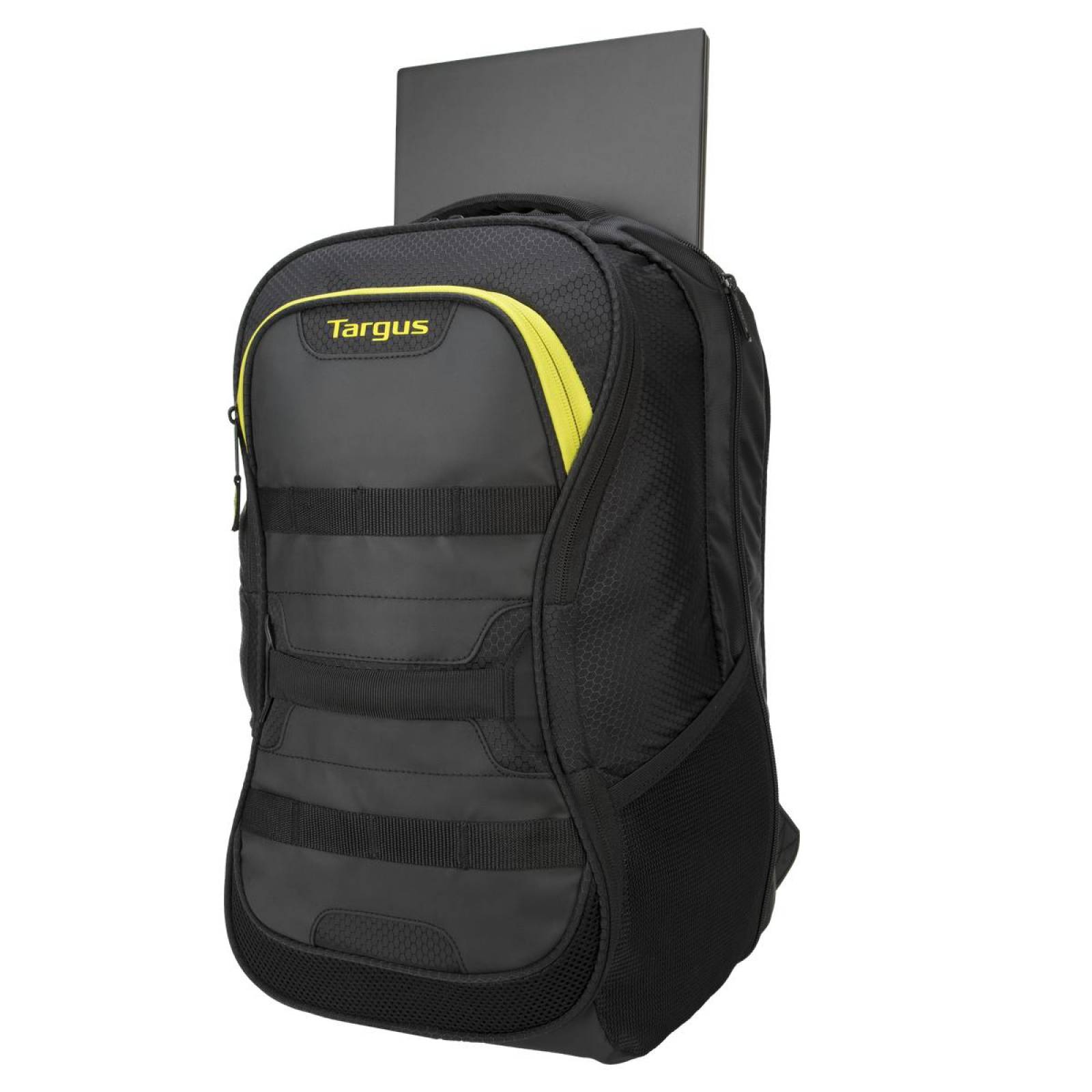 Targus Work + Play Fitness mochila Negro 