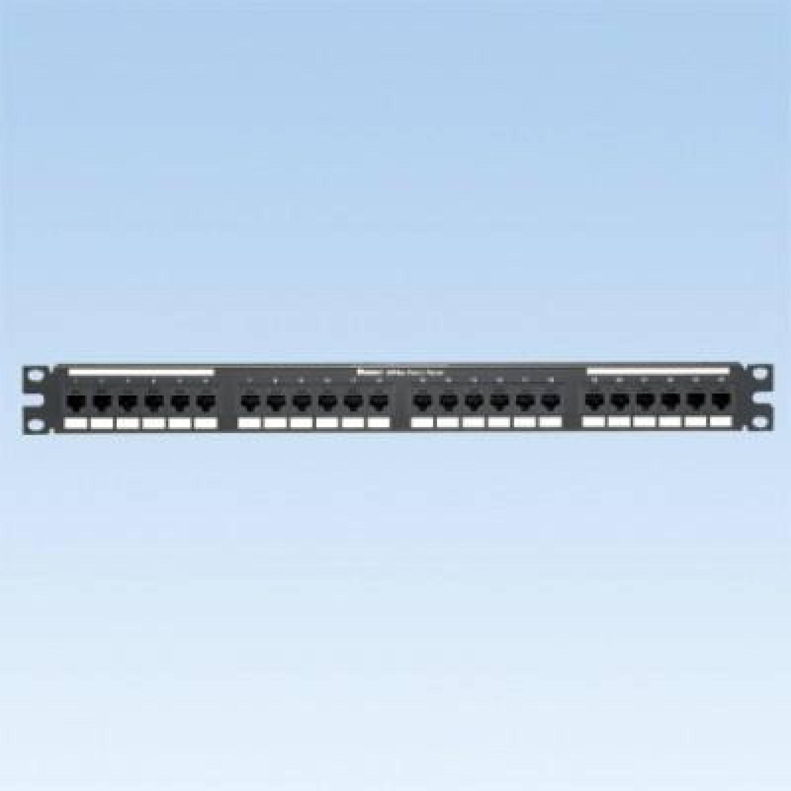 Panduit Patch Panel Cargado