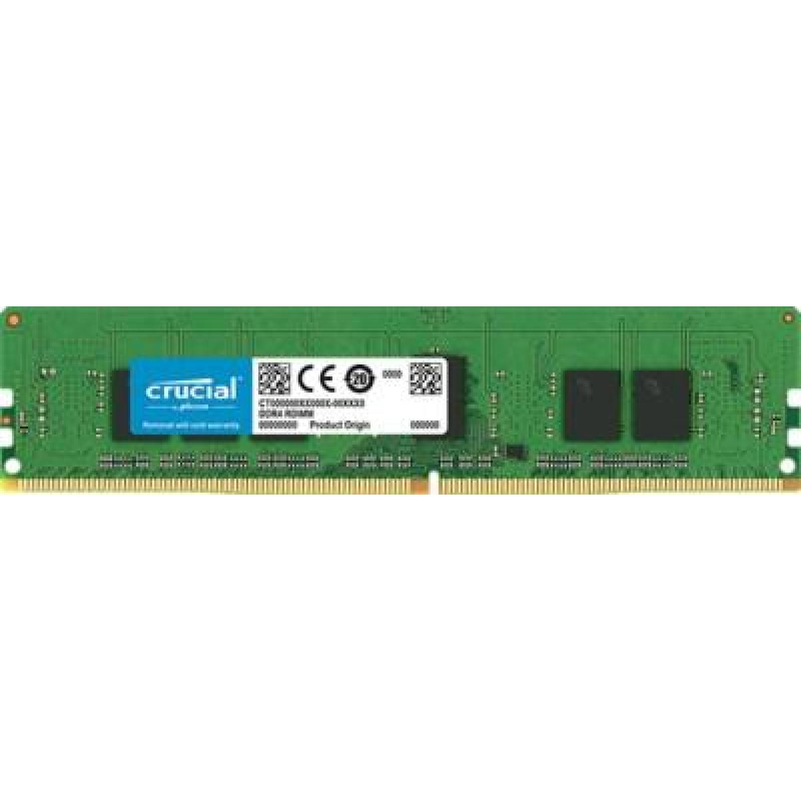 Crucial Memoria Ram 