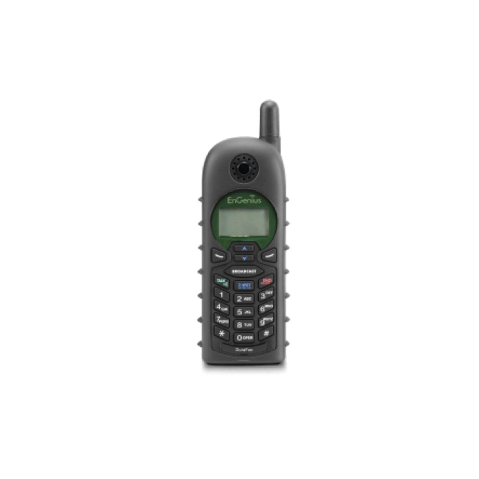 EnGenius Teléfono Inalámbrico de Largo Alcance para Expansión con Sistemas DuraFon PRO,PSL,USL, UHF- 